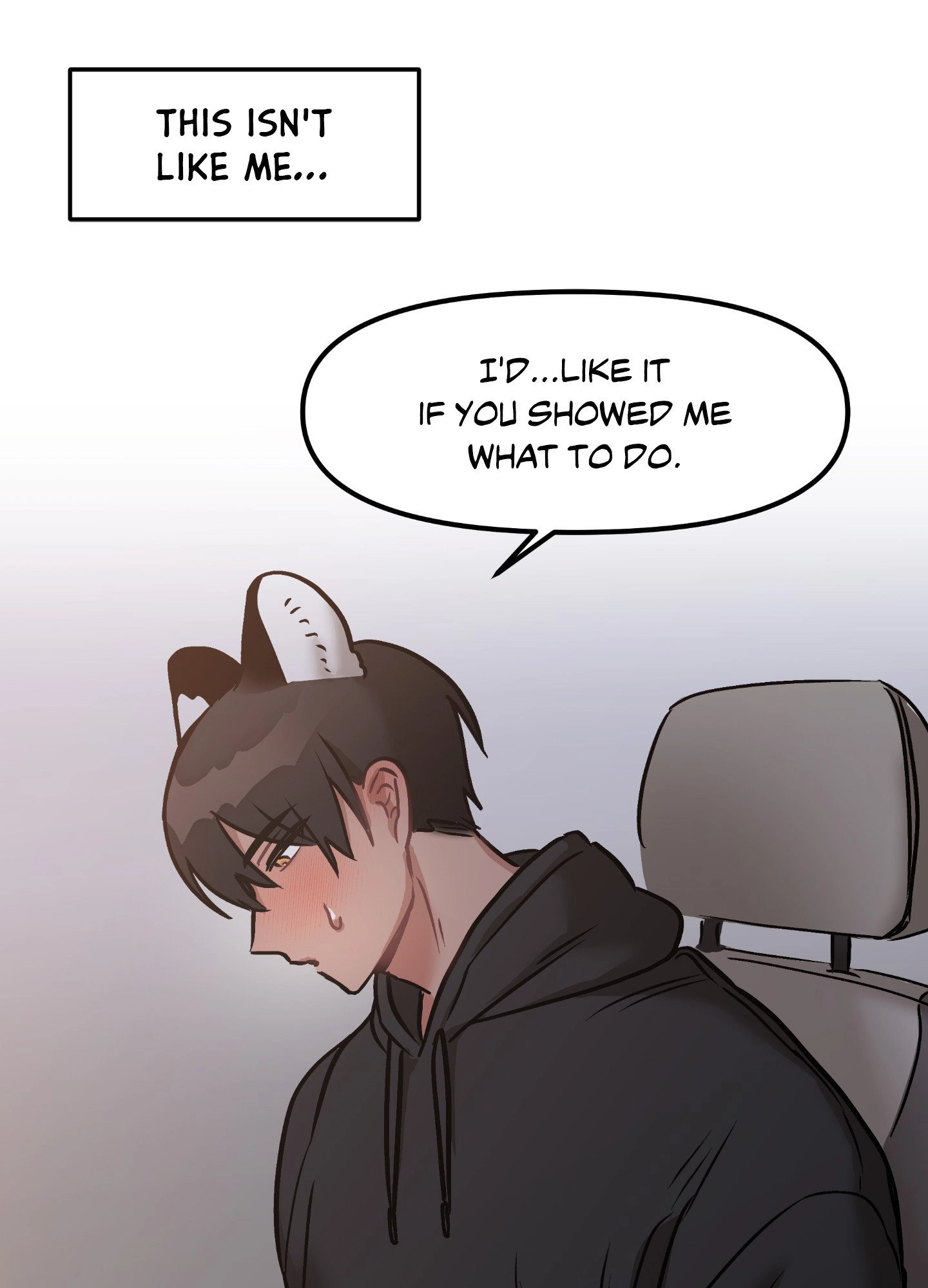 Dear Tiger, That Was Delicious Chapter 5 page 68 - 