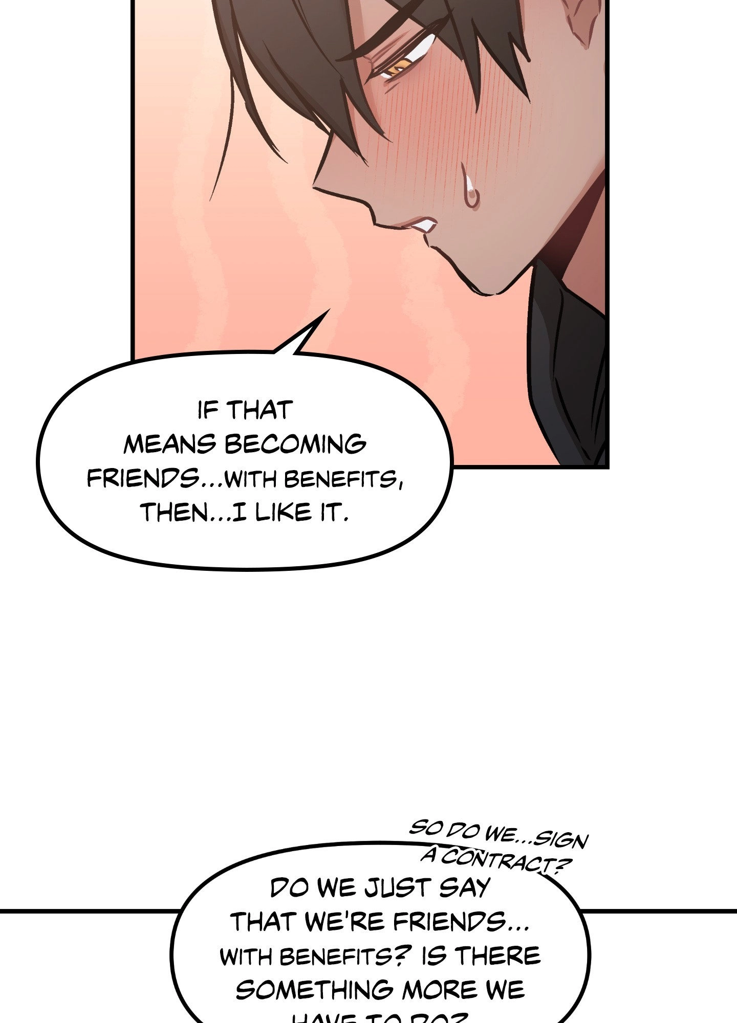 Dear Tiger, That Was Delicious Chapter 5 page 70 - 