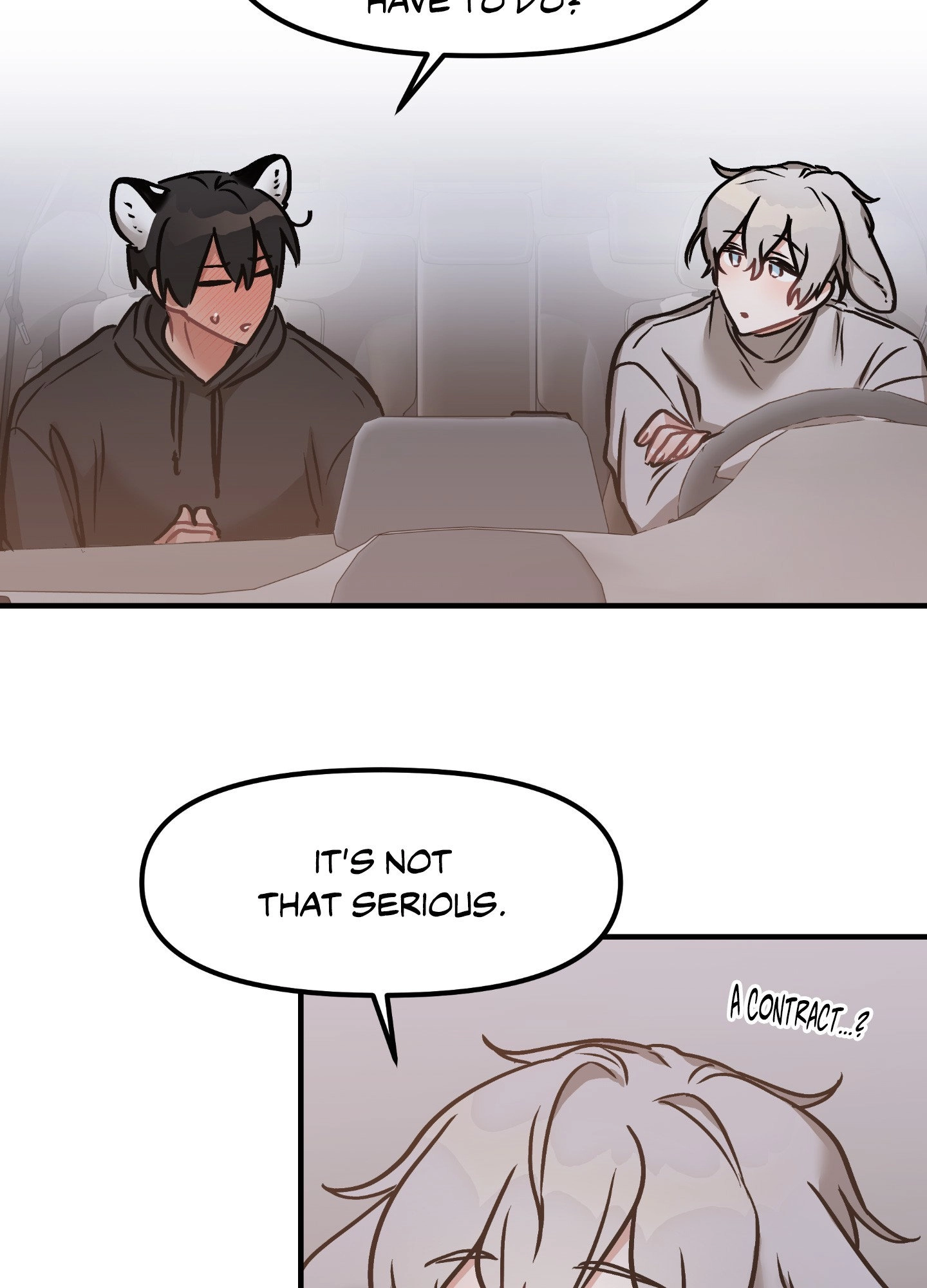 Dear Tiger, That Was Delicious Chapter 5 page 71 - 