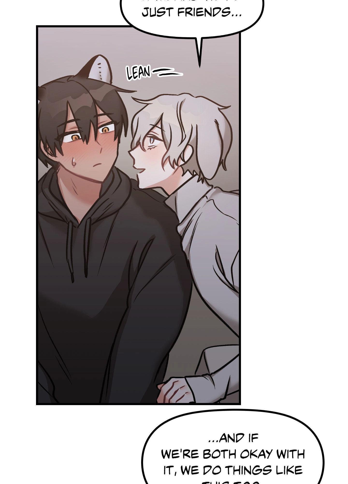 Dear Tiger, That Was Delicious Chapter 5 page 73 - 