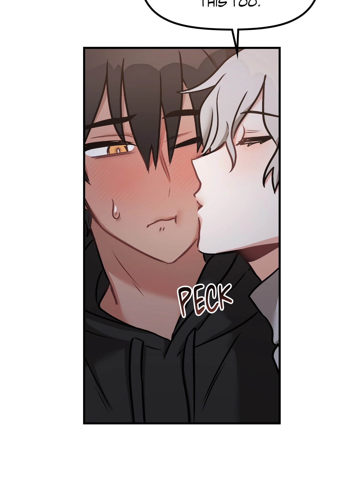Dear Tiger, That Was Delicious Chapter 5 page 74 - 