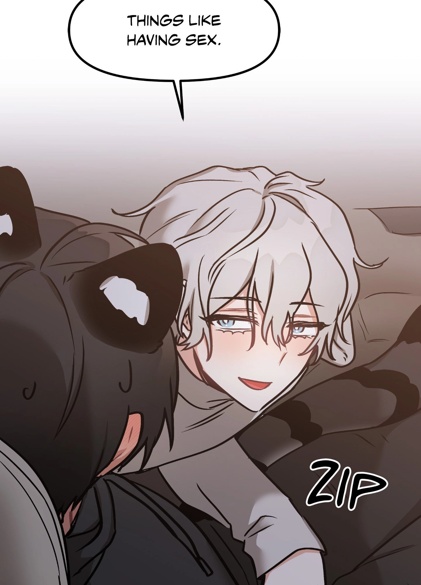 Dear Tiger, That Was Delicious Chapter 5 page 76 - 
