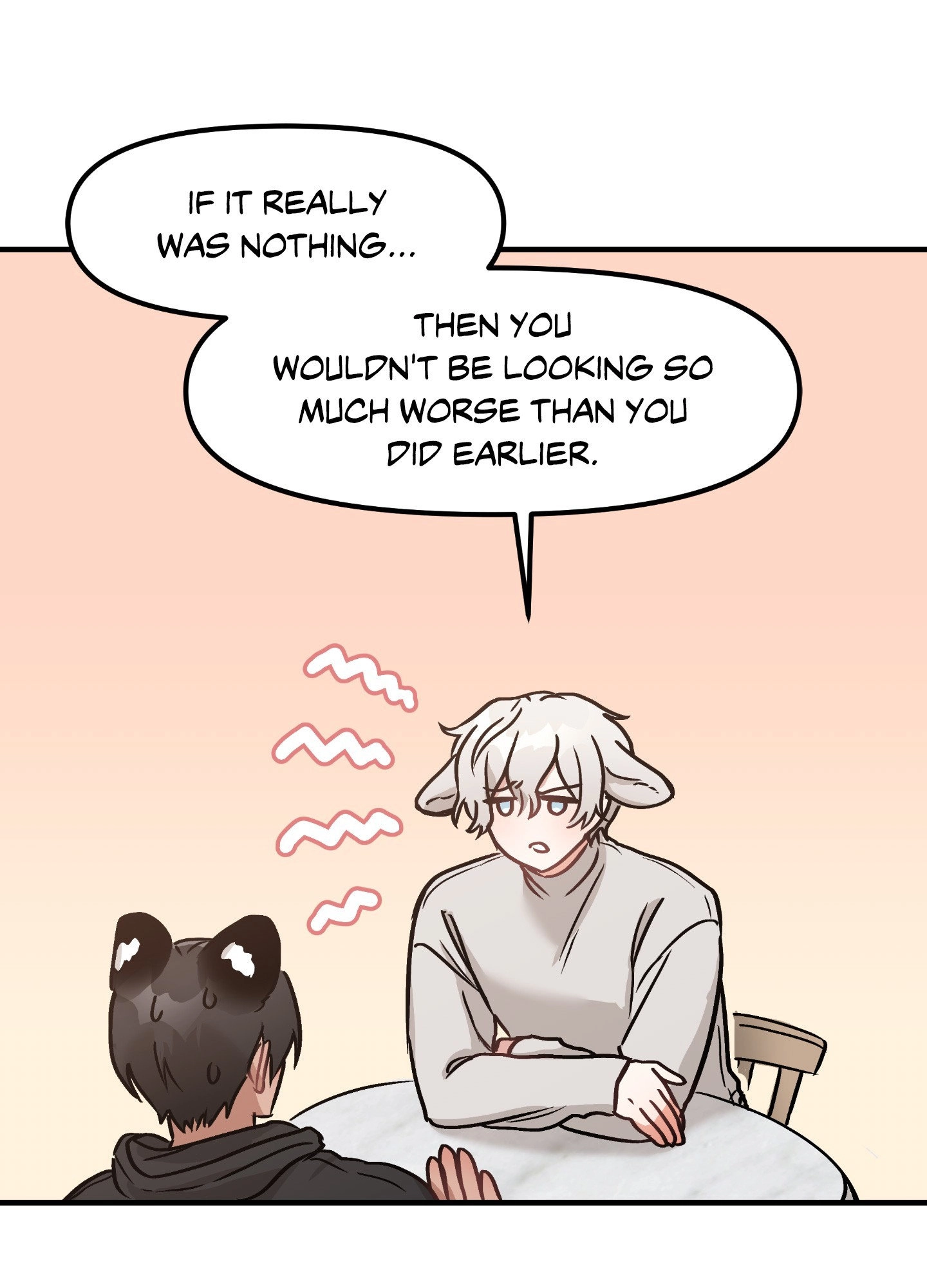 Dear Tiger, That Was Delicious Chapter 5 page 9 - 