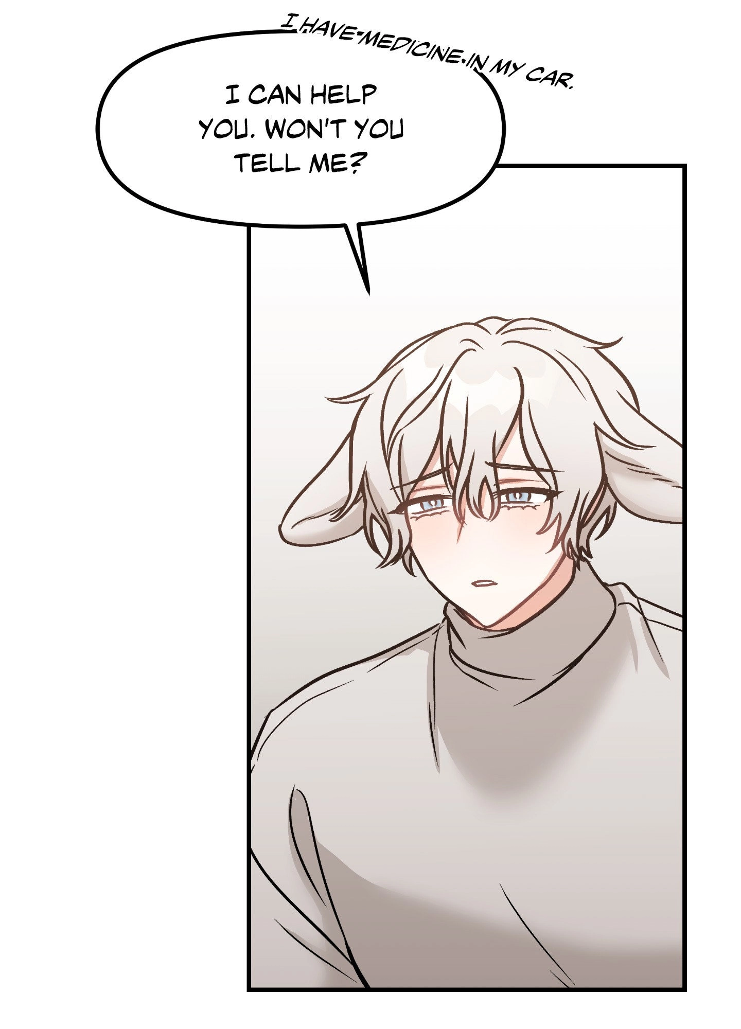 Dear Tiger, That Was Delicious Chapter 5 page 10 - 