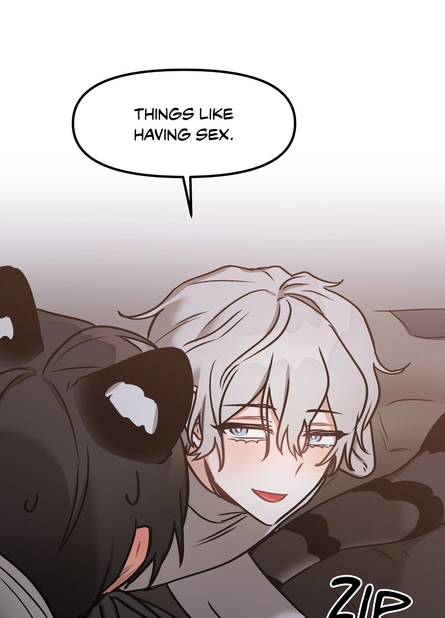 Dear Tiger, That Was Delicious Chapter 6 page 1 - 