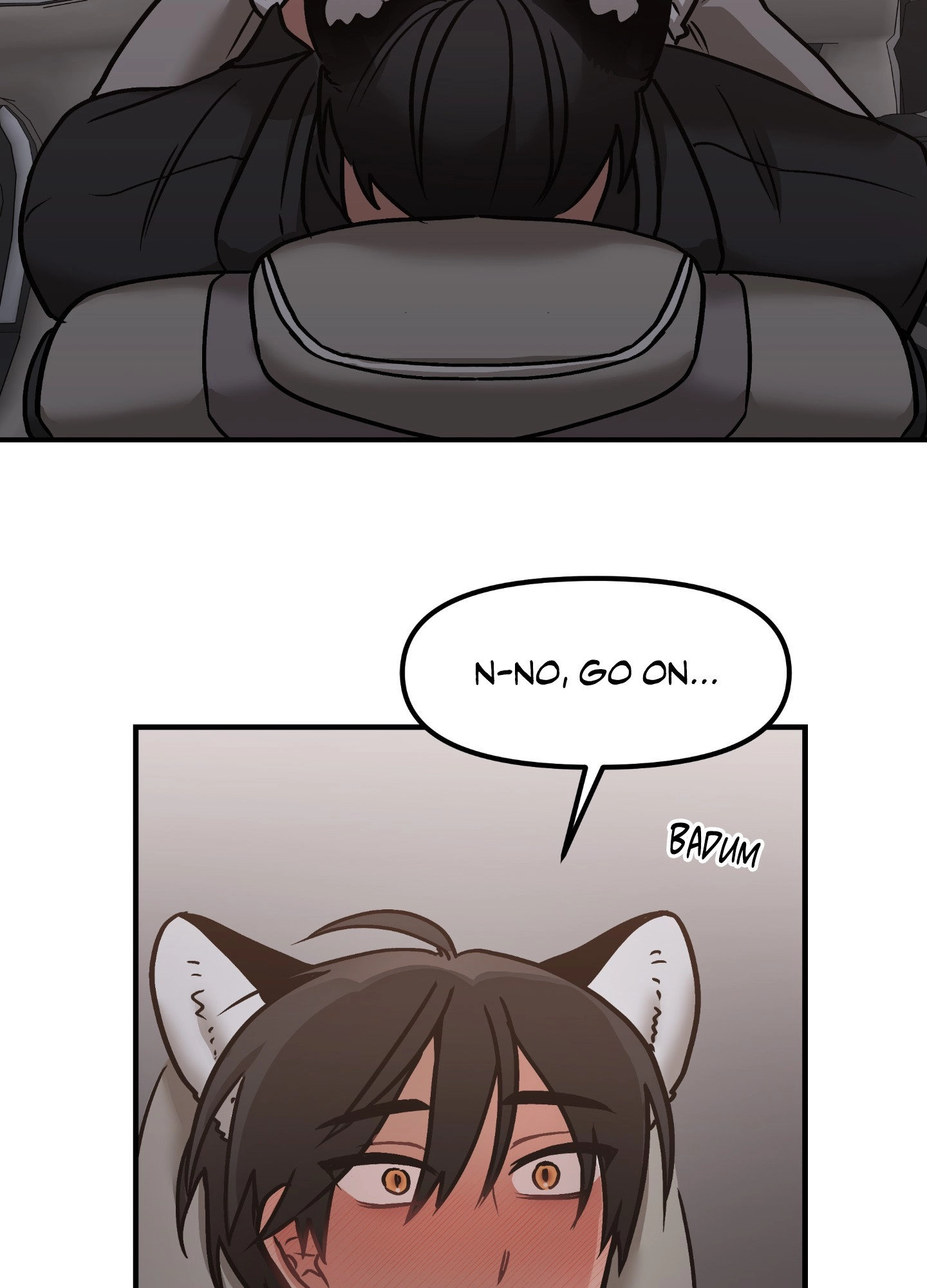 Dear Tiger, That Was Delicious Chapter 6 page 11 - 