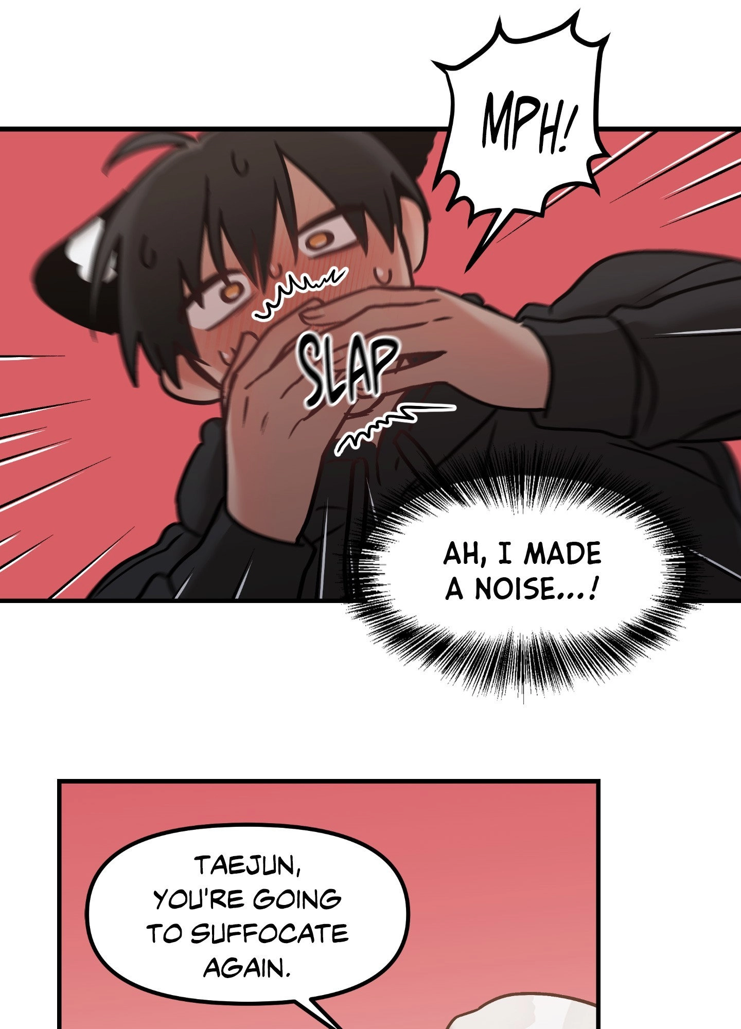 Dear Tiger, That Was Delicious Chapter 6 page 17 - 