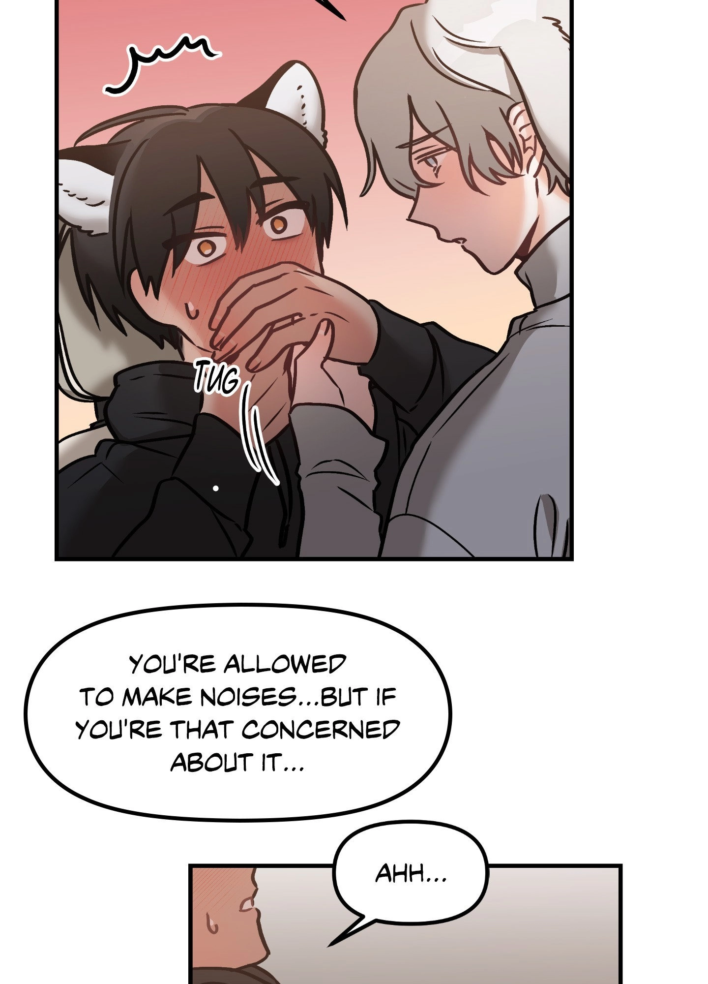 Dear Tiger, That Was Delicious Chapter 6 page 18 - 