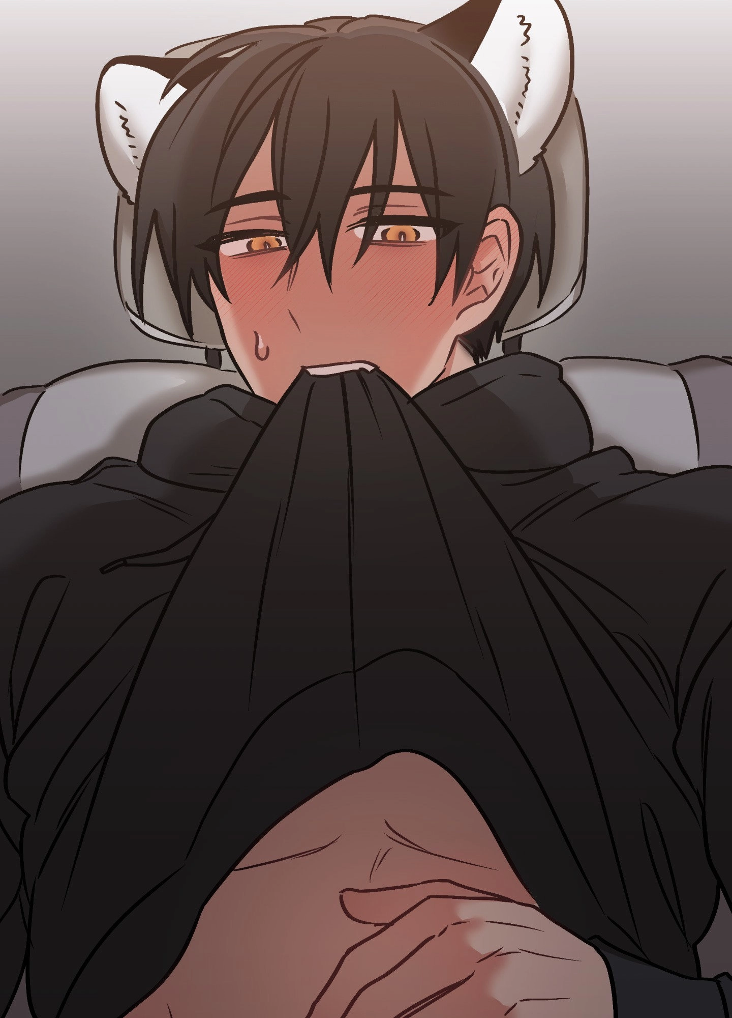 Dear Tiger, That Was Delicious Chapter 6 page 20 - 