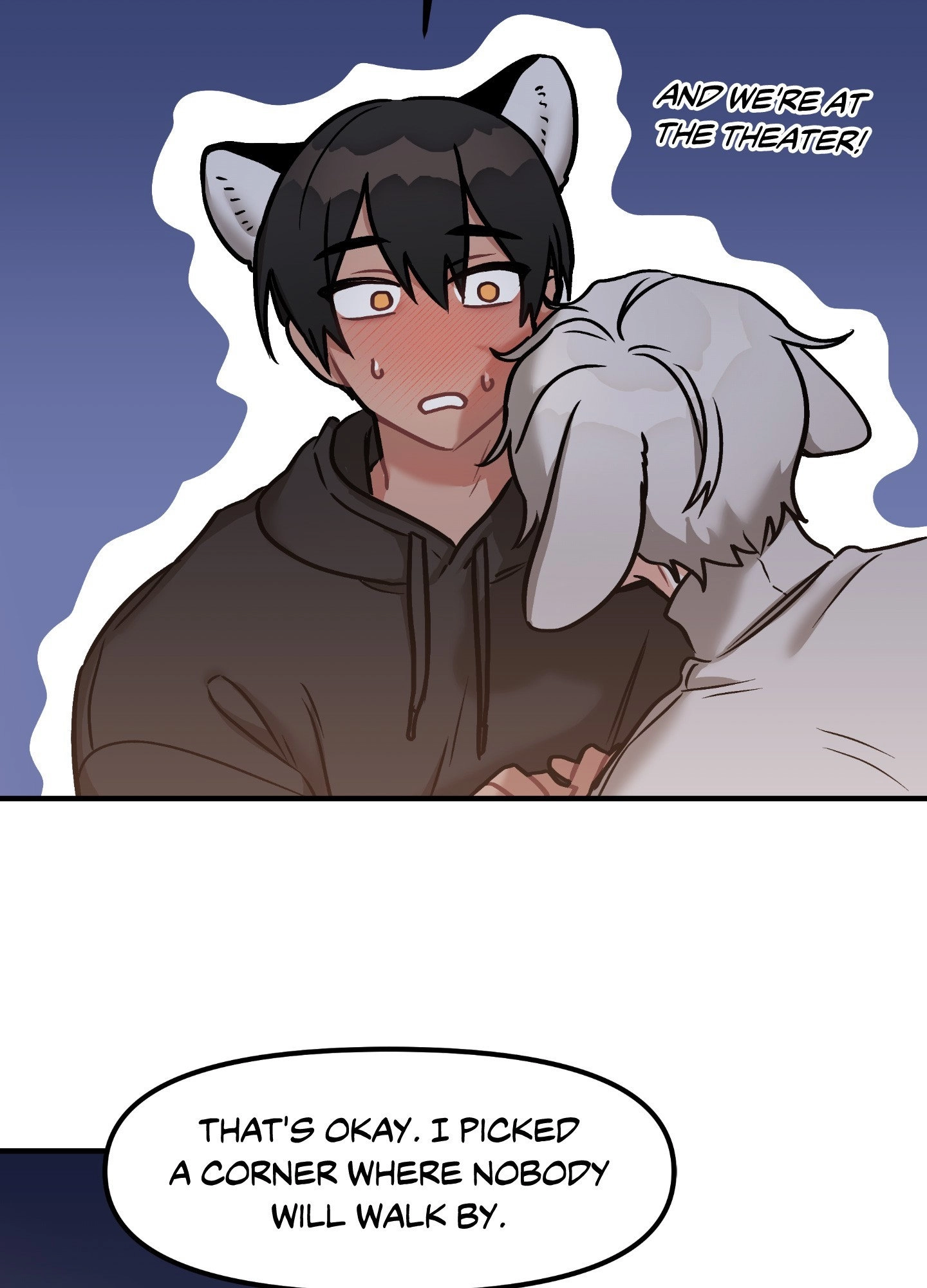 Dear Tiger, That Was Delicious Chapter 6 page 3 - 