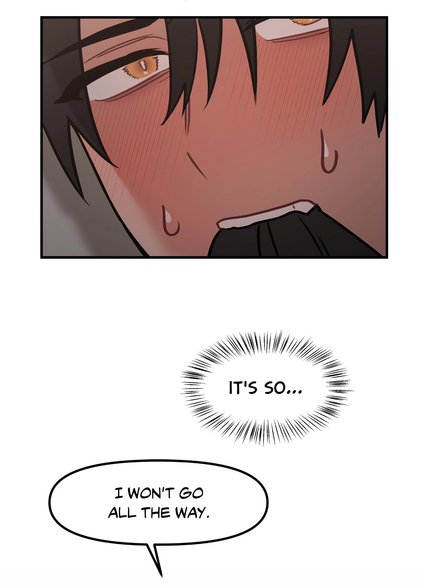 Dear Tiger, That Was Delicious Chapter 6 page 22 - 