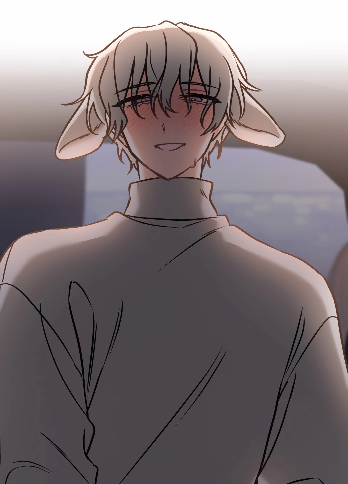 Dear Tiger, That Was Delicious Chapter 6 page 23 - 