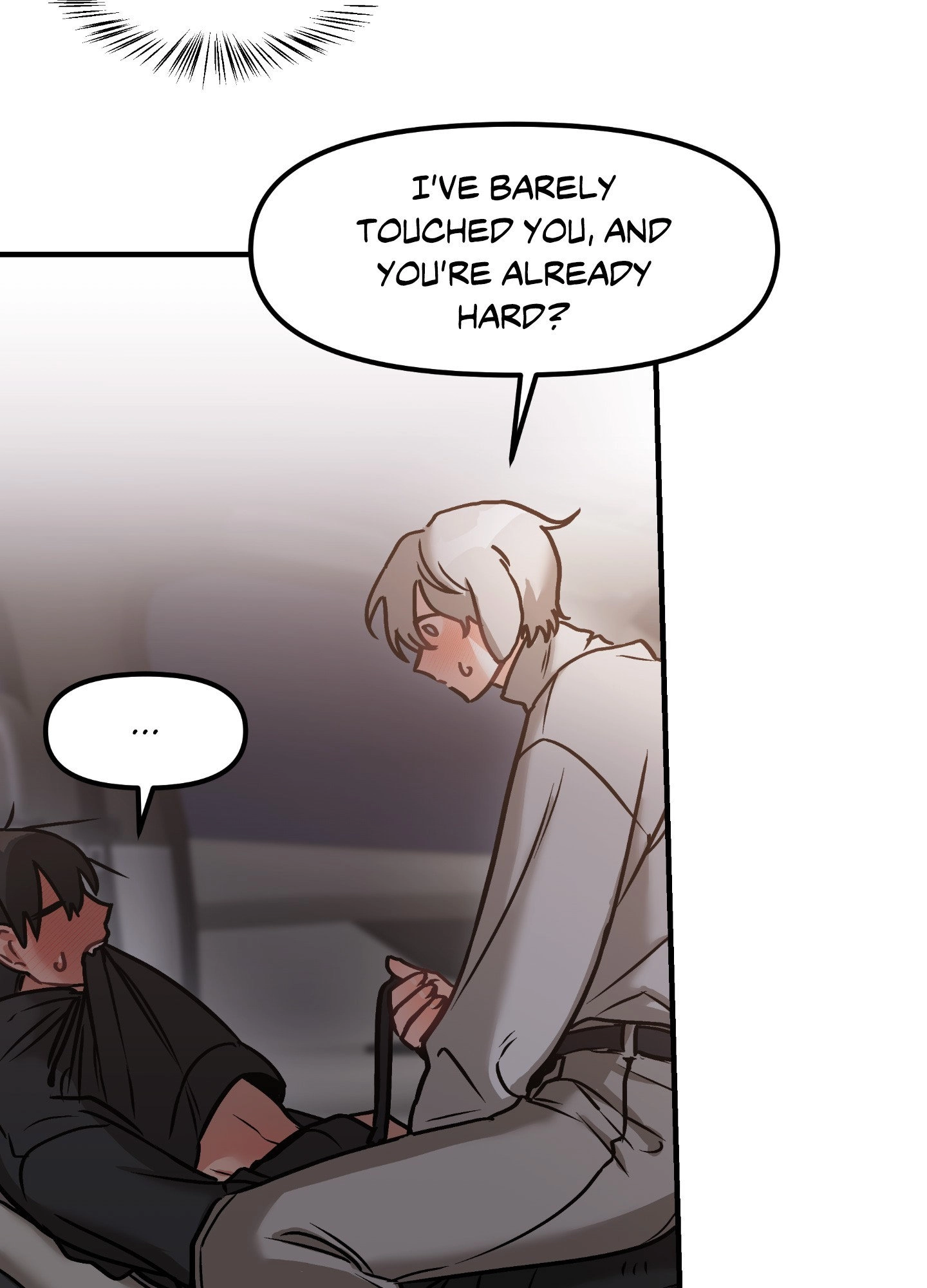 Dear Tiger, That Was Delicious Chapter 6 page 25 - 