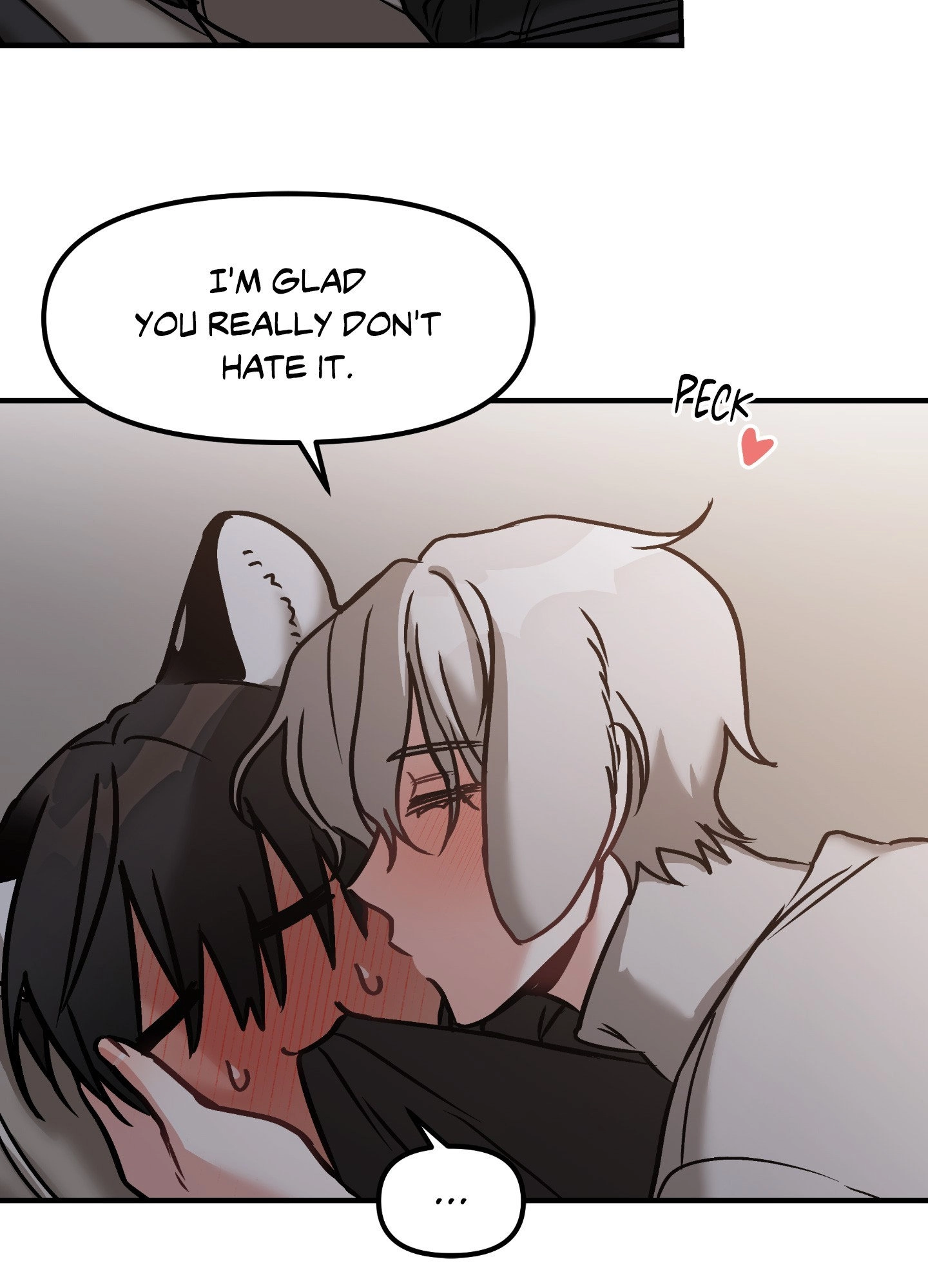 Dear Tiger, That Was Delicious Chapter 6 page 26 - 