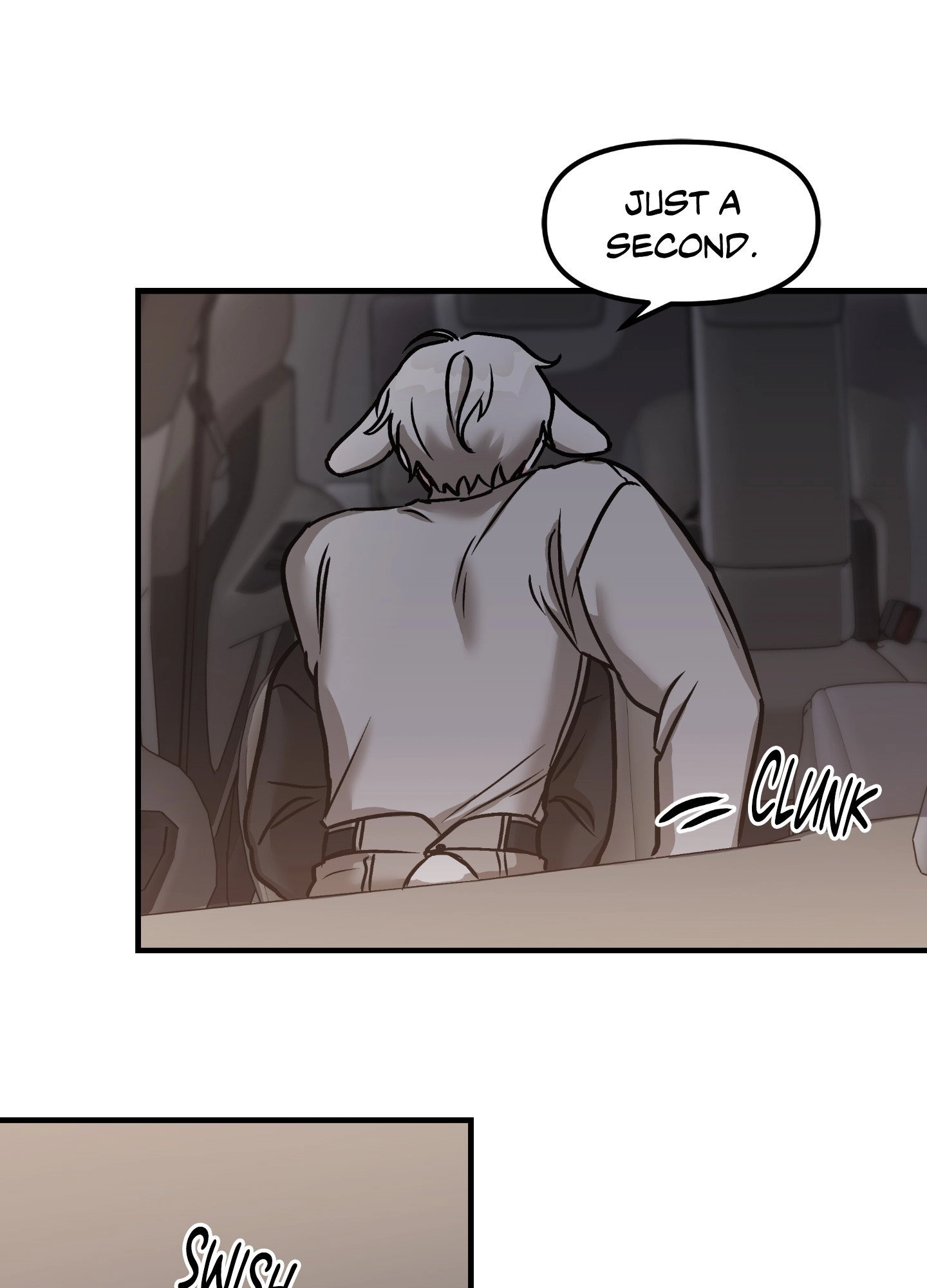 Dear Tiger, That Was Delicious Chapter 6 page 28 - 