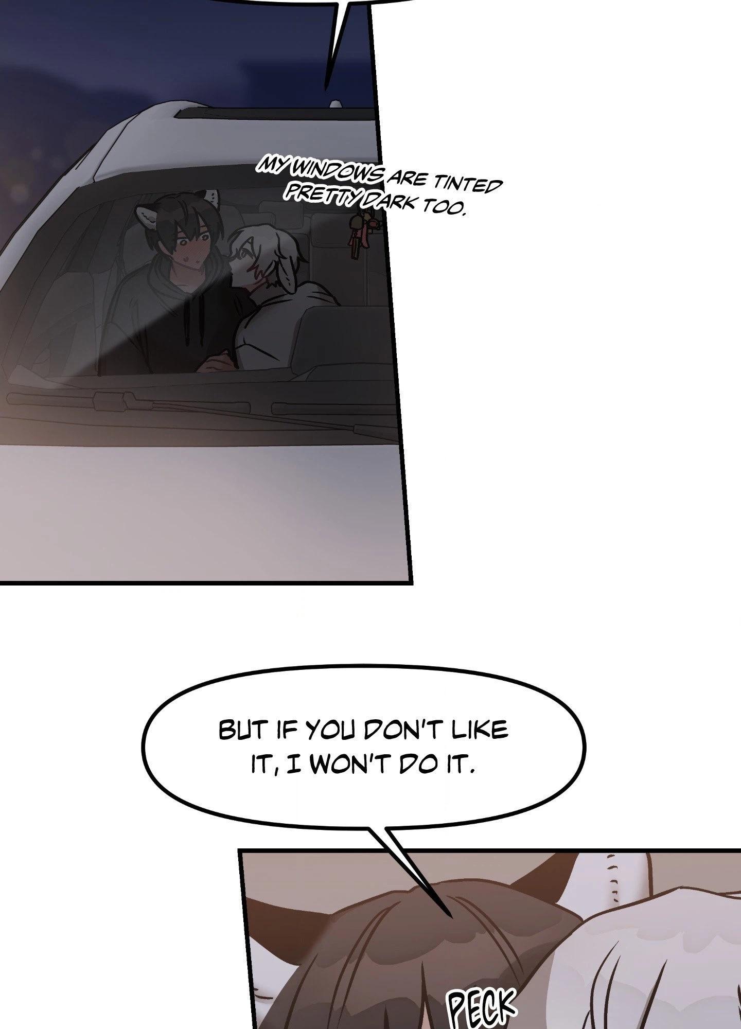 Dear Tiger, That Was Delicious Chapter 6 page 4 - 