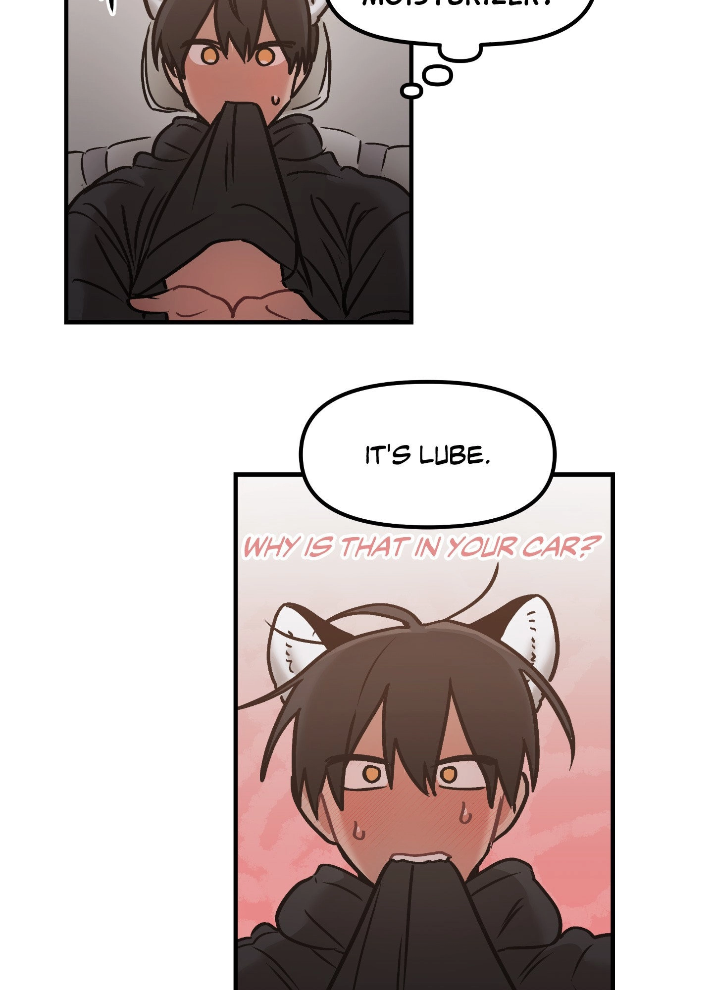 Dear Tiger, That Was Delicious Chapter 6 page 31 - 