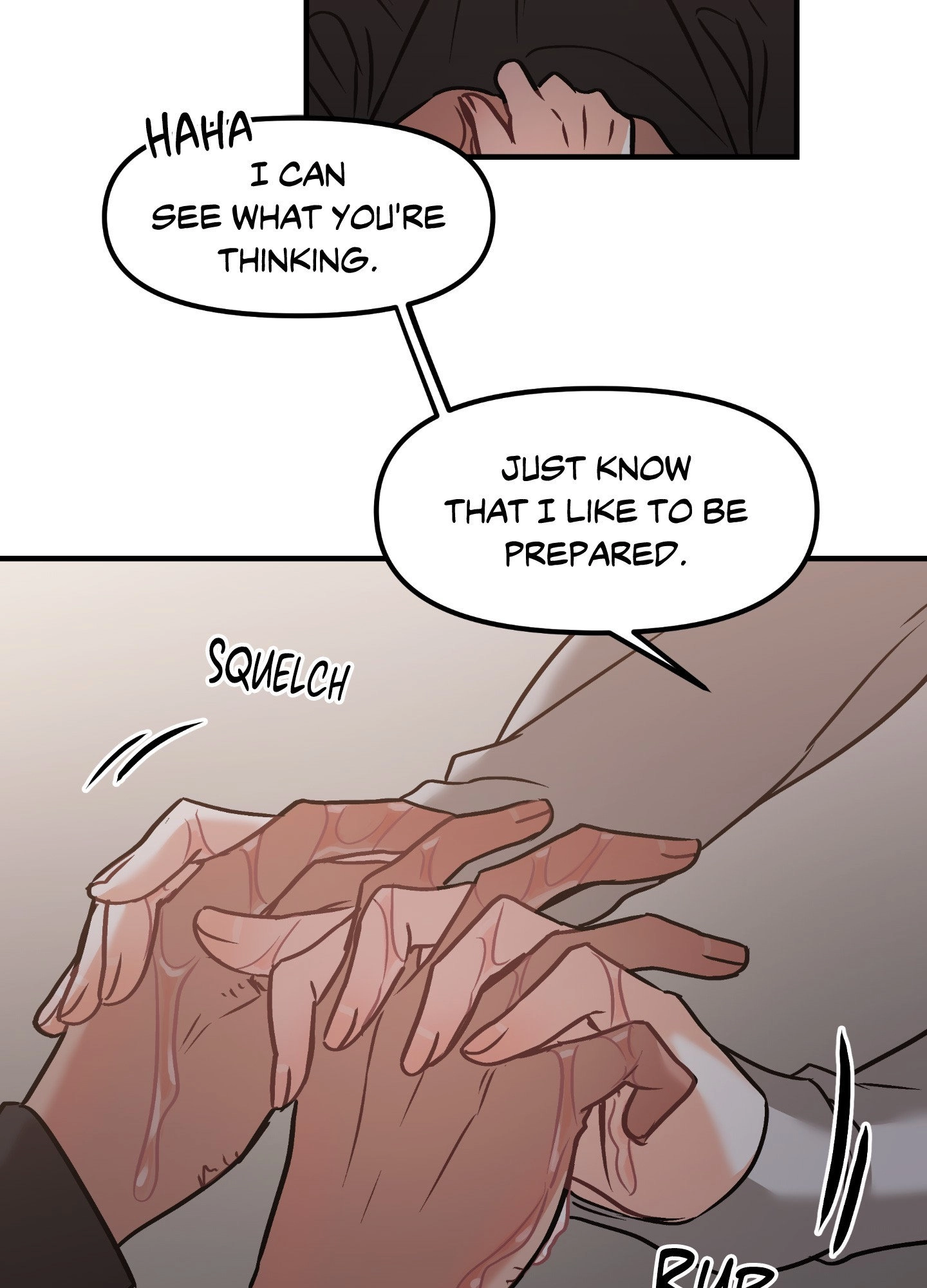 Dear Tiger, That Was Delicious Chapter 6 page 32 - 