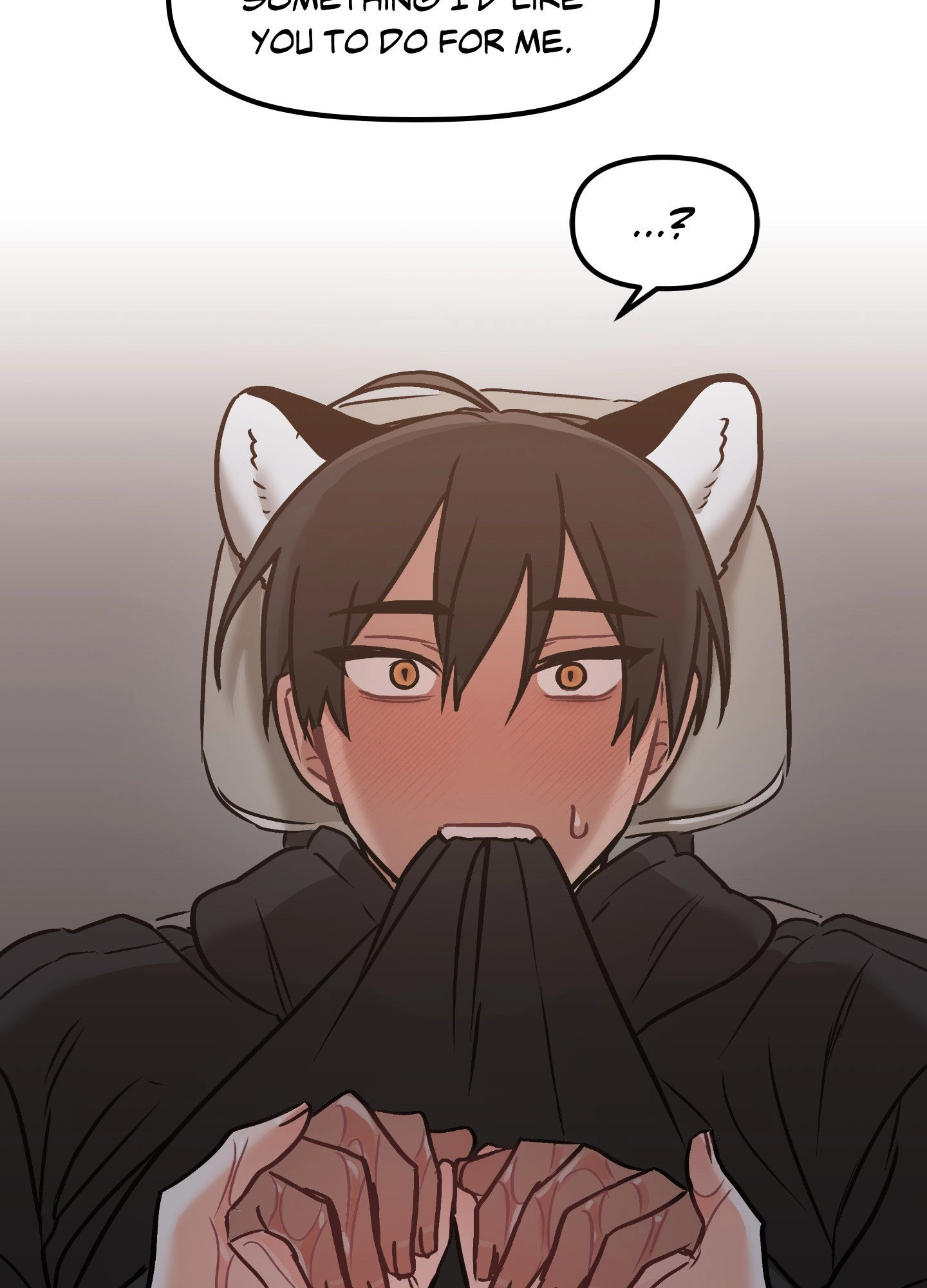 Dear Tiger, That Was Delicious Chapter 6 page 34 - 