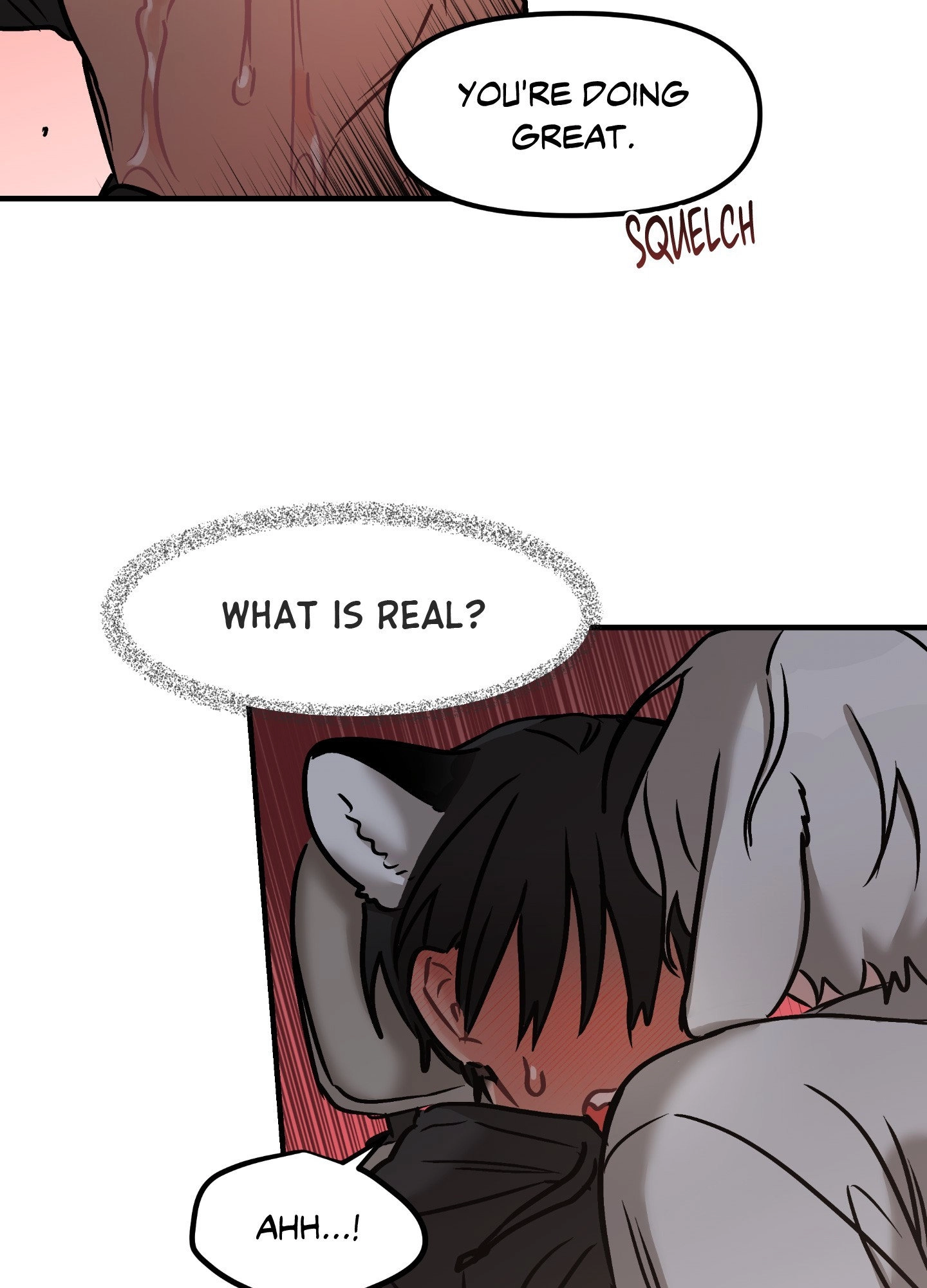 Dear Tiger, That Was Delicious Chapter 6 page 38 - 