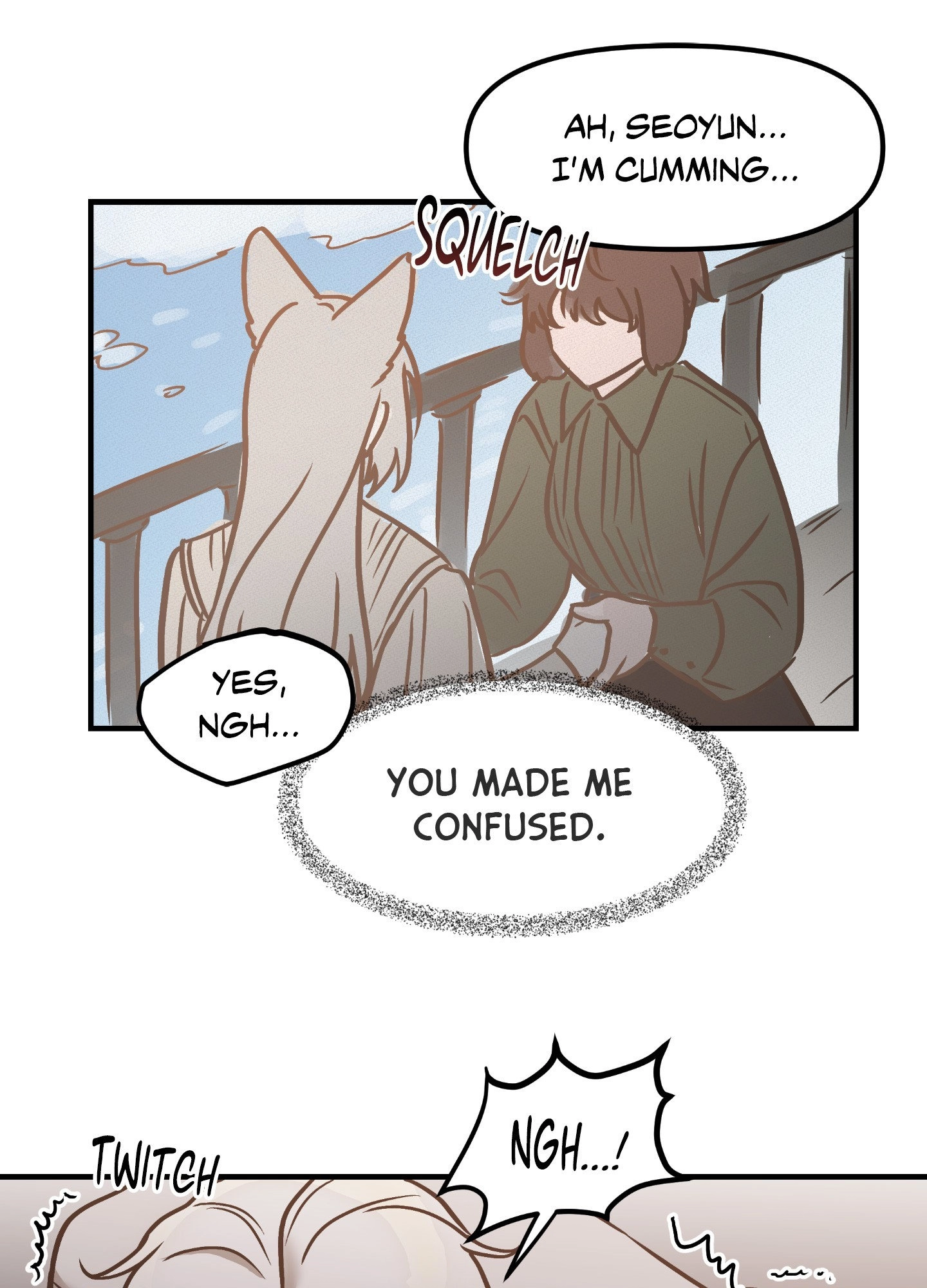 Dear Tiger, That Was Delicious Chapter 6 page 40 - 