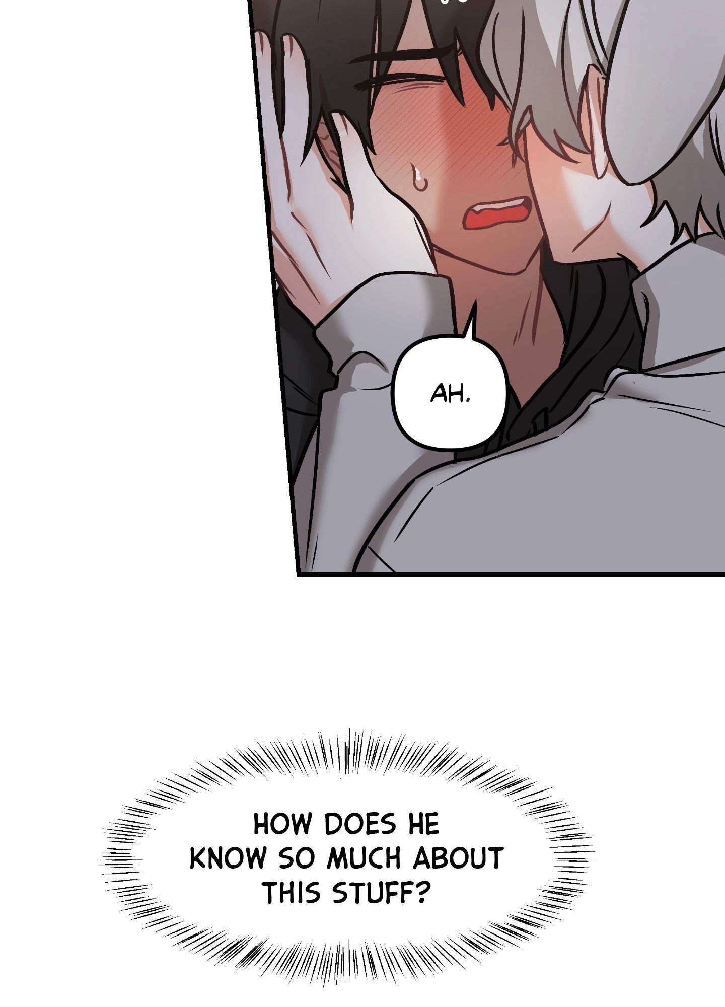 Dear Tiger, That Was Delicious Chapter 6 page 5 - 