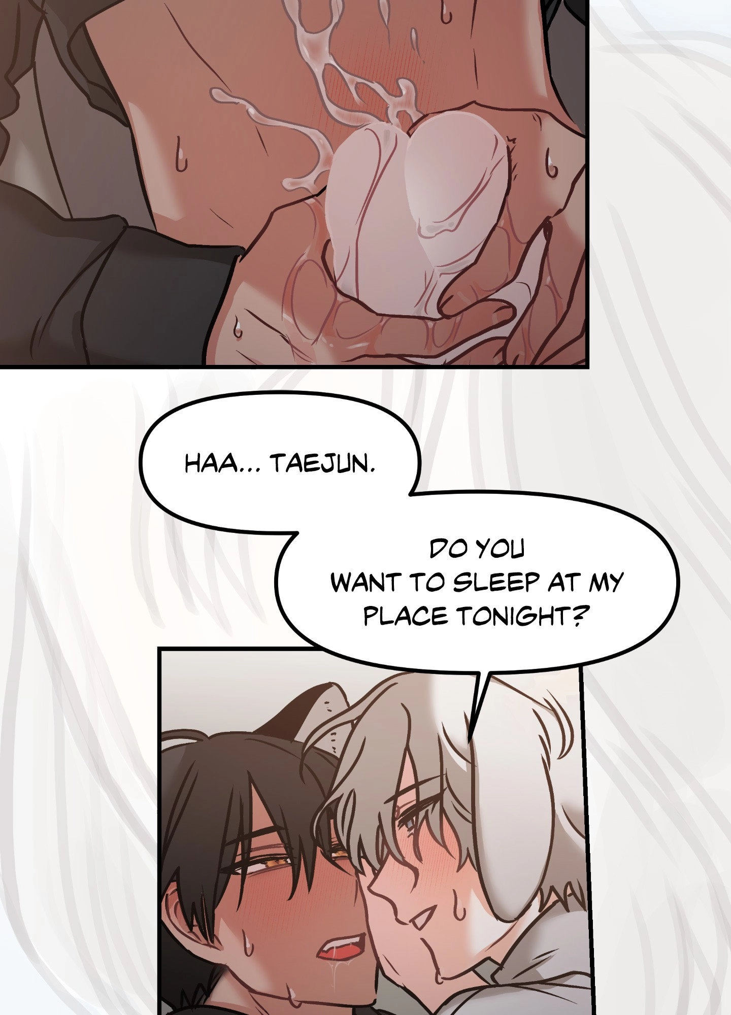 Dear Tiger, That Was Delicious Chapter 6 page 42 - 