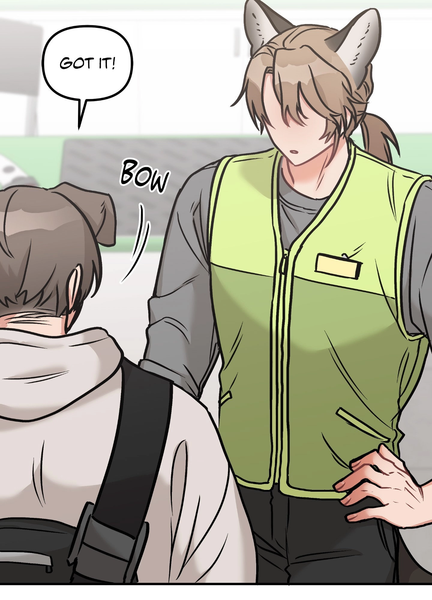 Dear Tiger, That Was Delicious Chapter 6 page 48 - 