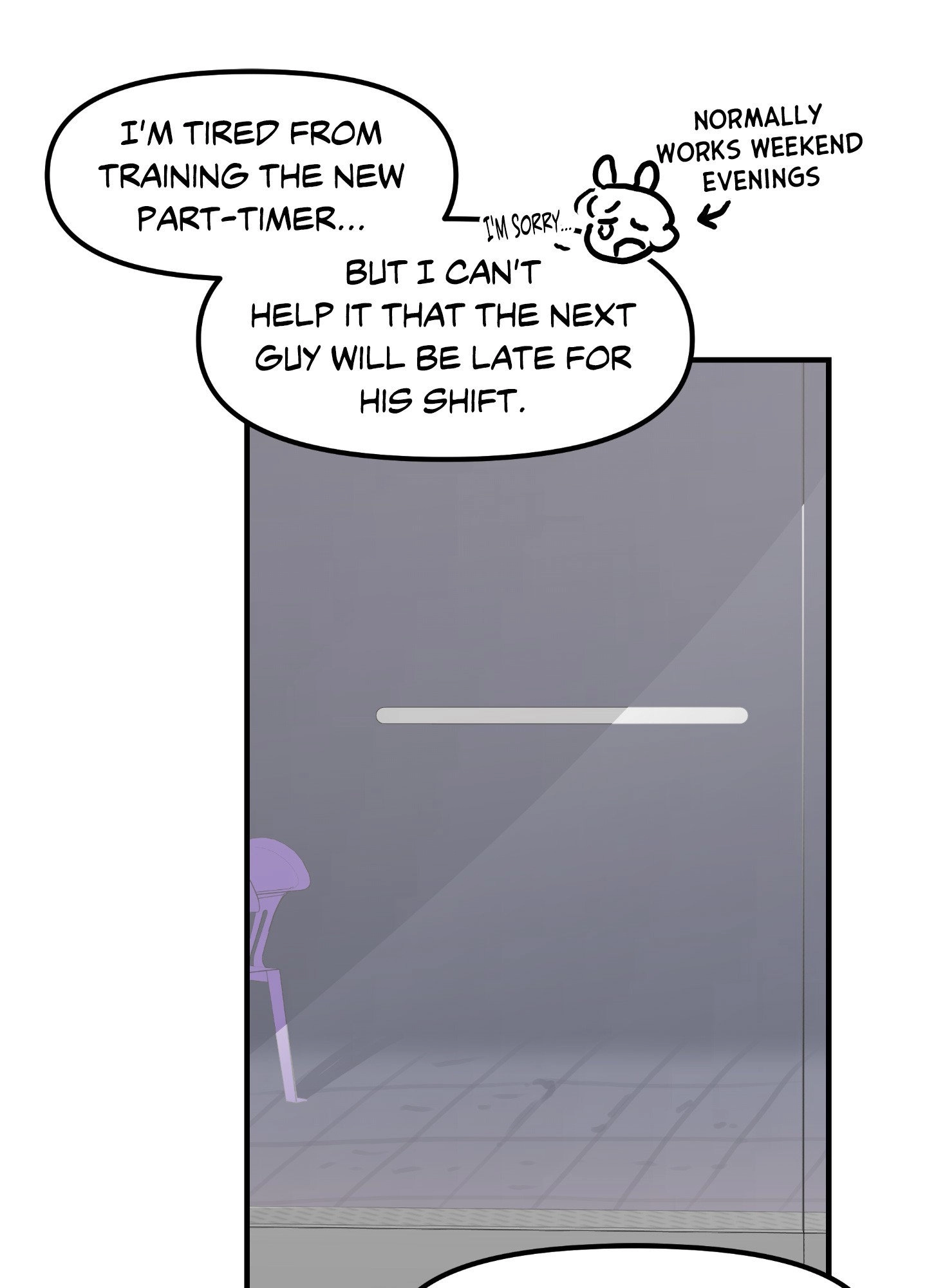 Dear Tiger, That Was Delicious Chapter 6 page 49 - 