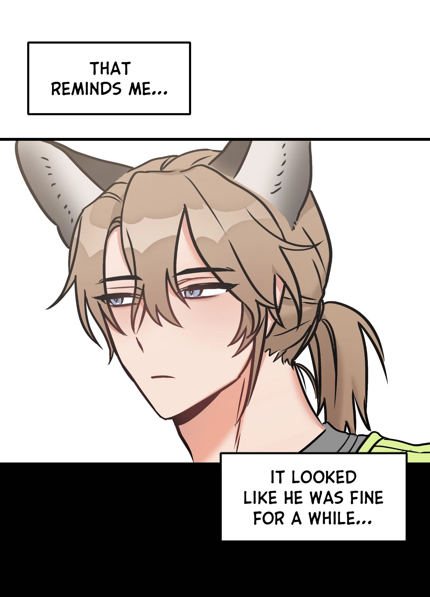 Dear Tiger, That Was Delicious Chapter 6 page 51 - 