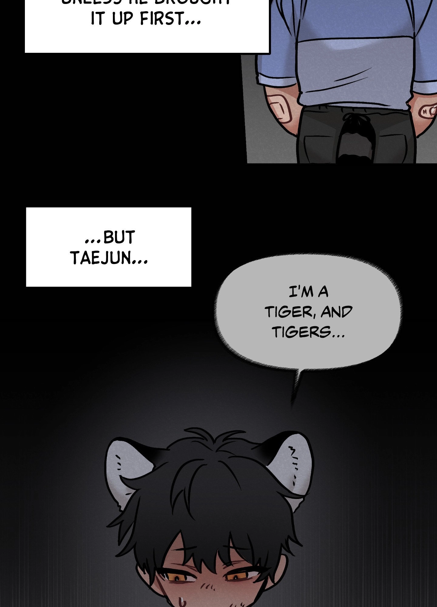 Dear Tiger, That Was Delicious Chapter 6 page 54 - 