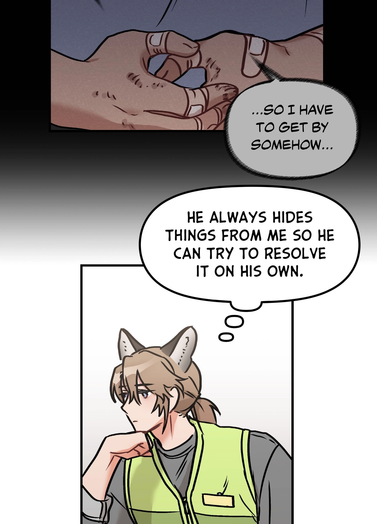 Dear Tiger, That Was Delicious Chapter 6 page 56 - 