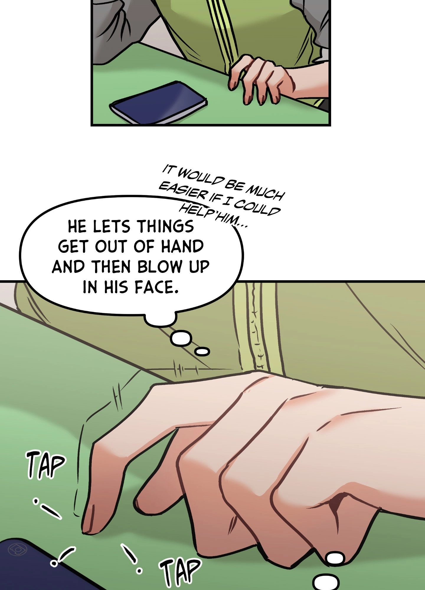Dear Tiger, That Was Delicious Chapter 6 page 57 - 