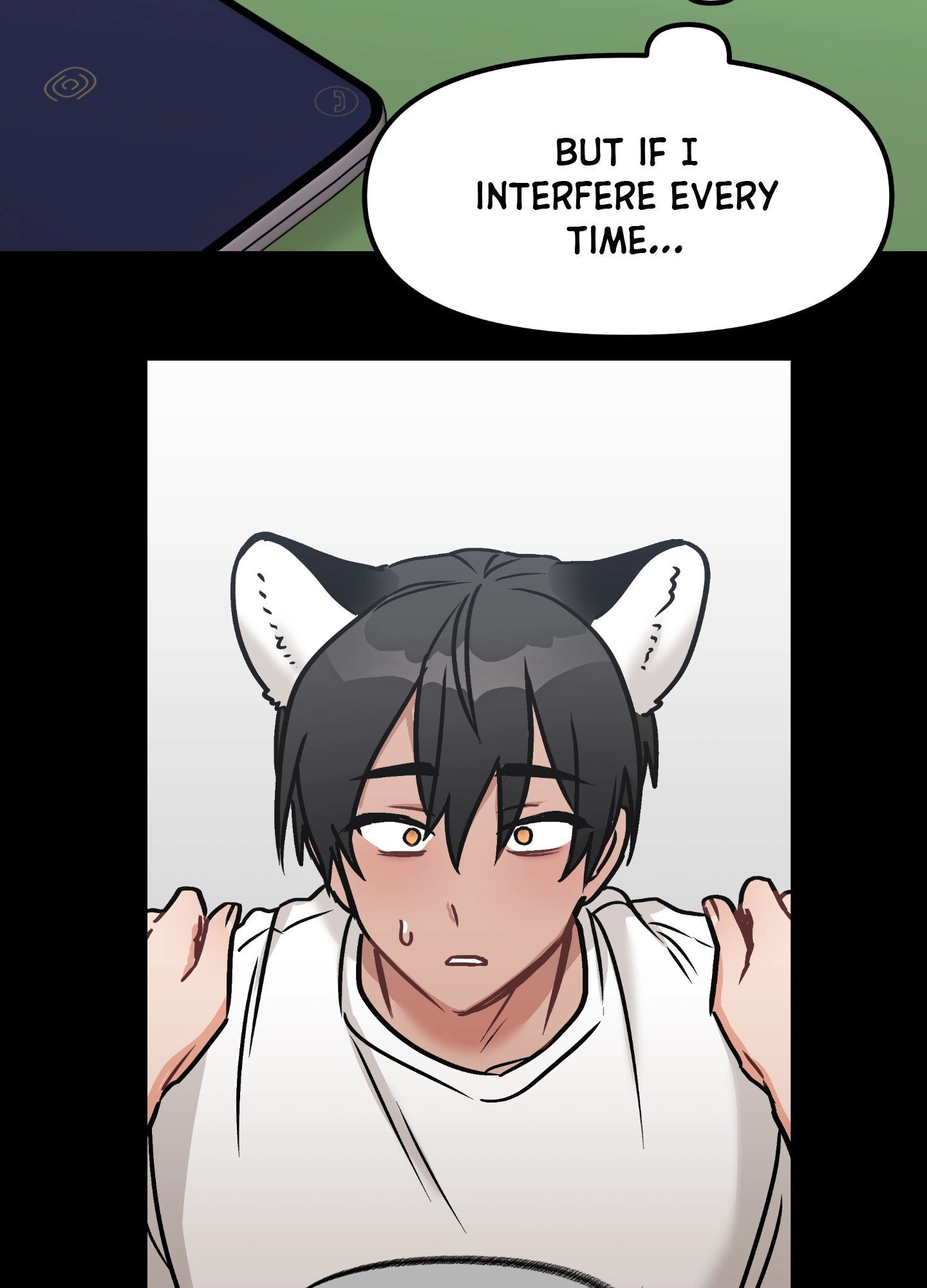 Dear Tiger, That Was Delicious Chapter 6 page 58 - 