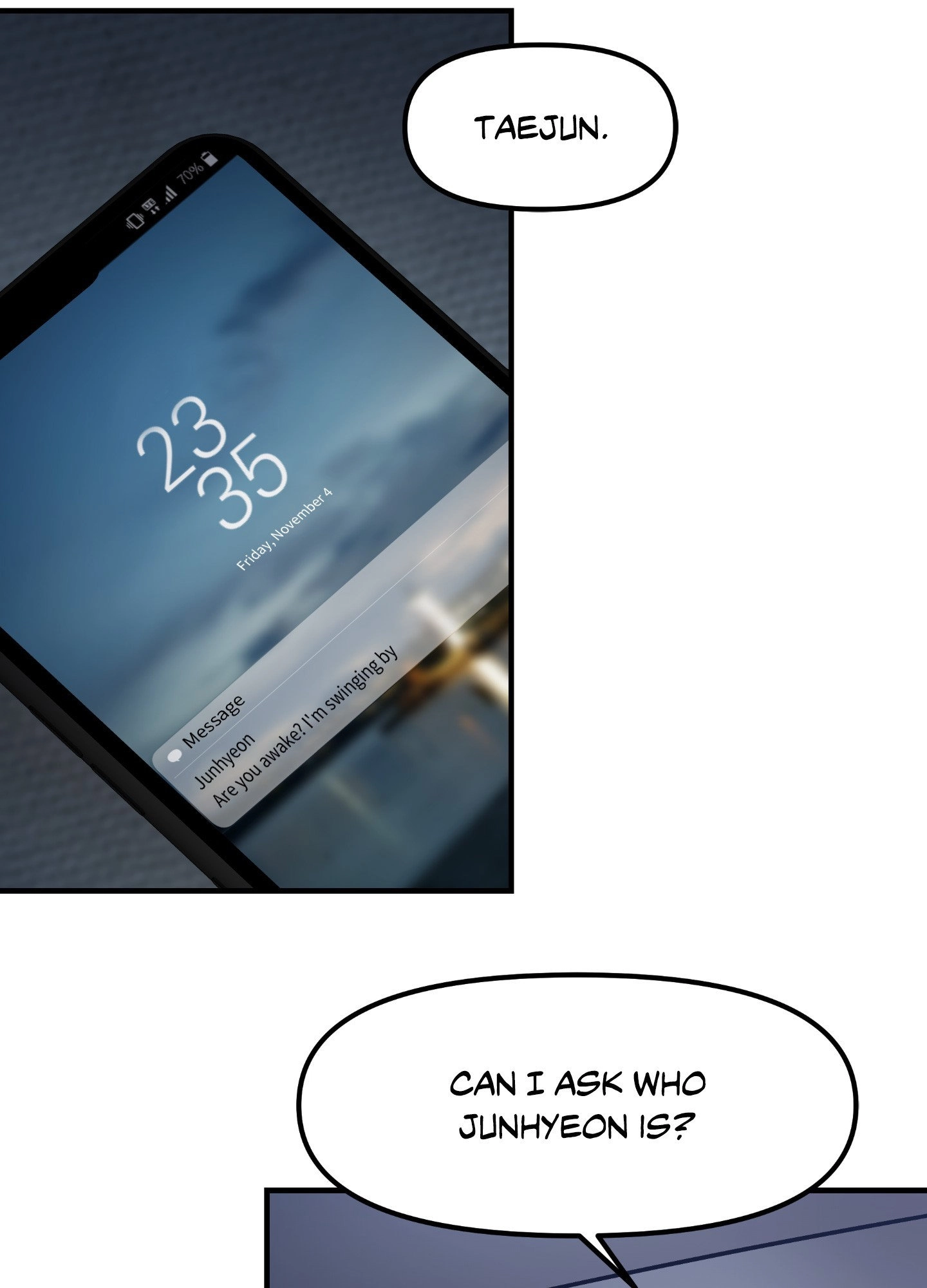 Dear Tiger, That Was Delicious Chapter 6 page 68 - 