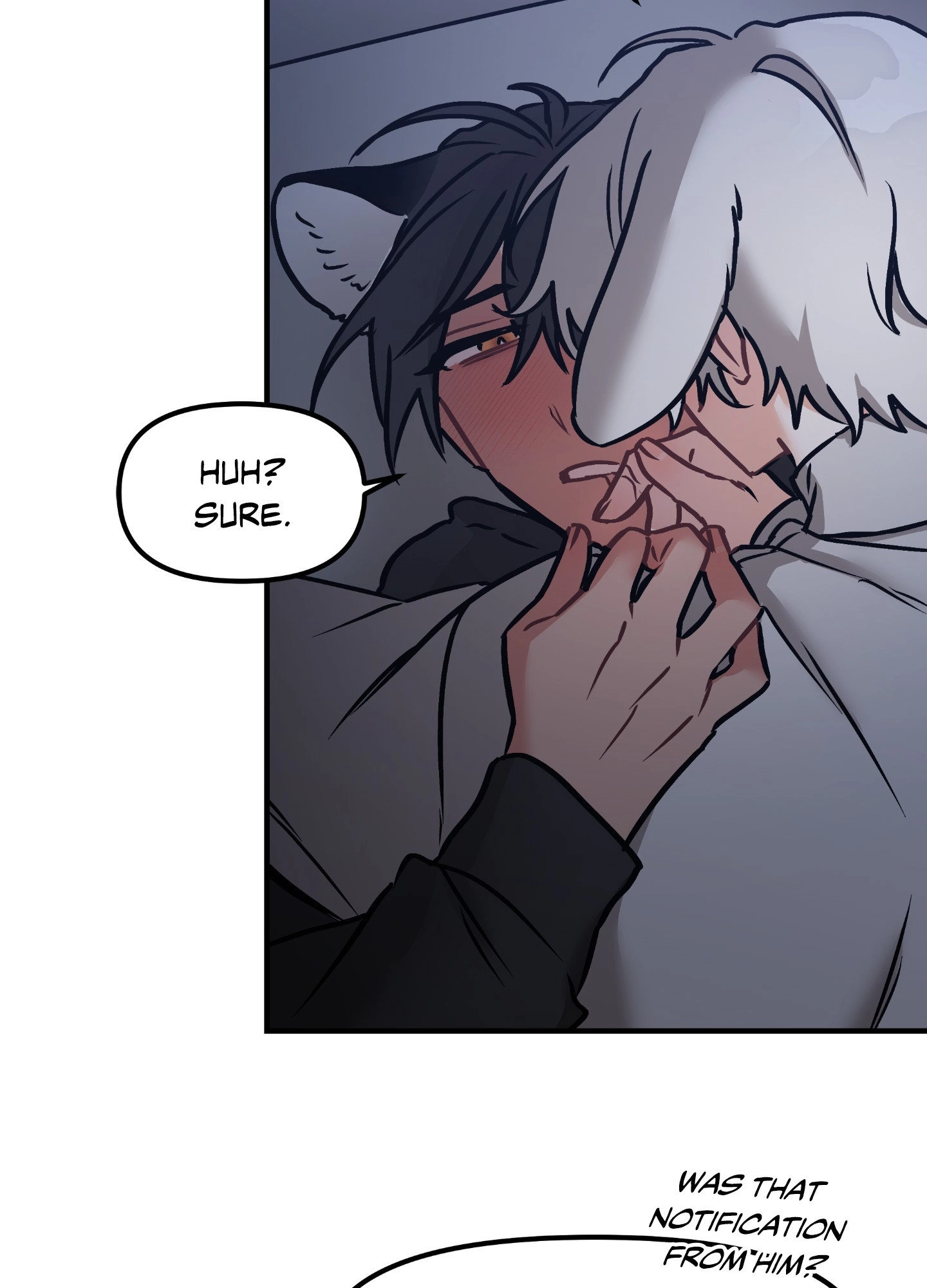 Dear Tiger, That Was Delicious Chapter 6 page 69 - 