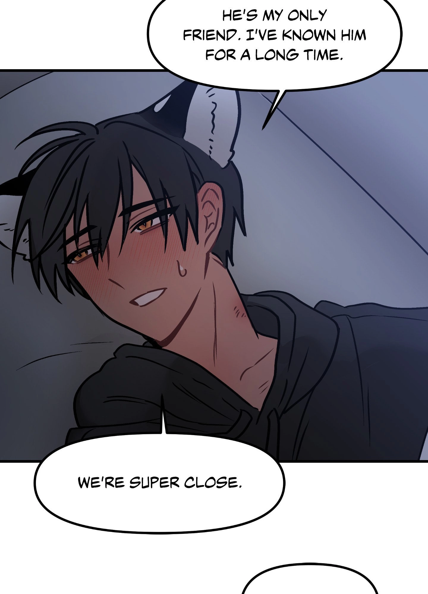 Dear Tiger, That Was Delicious Chapter 6 page 70 - 