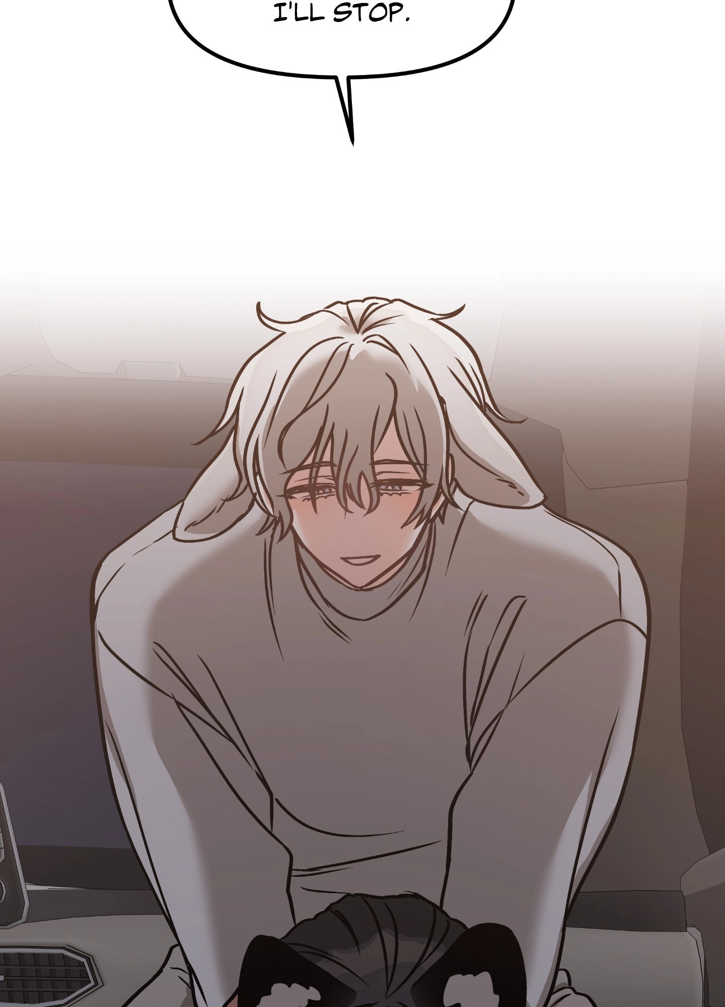 Dear Tiger, That Was Delicious Chapter 6 page 10 - 