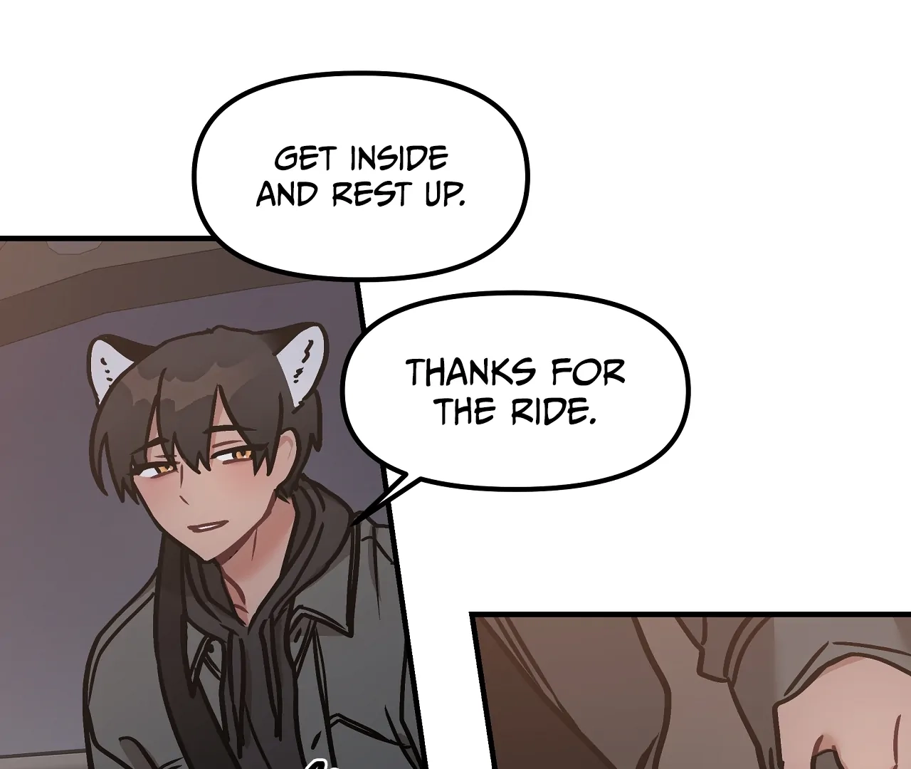 Dear Tiger, That Was Delicious Chapter 7 page 105 - 