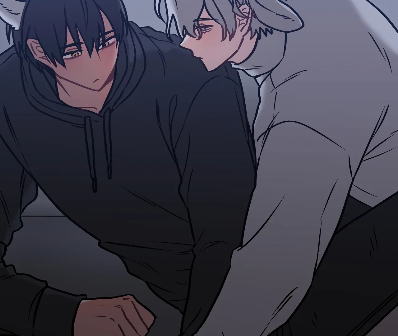 Dear Tiger, That Was Delicious Chapter 7 page 14 - 