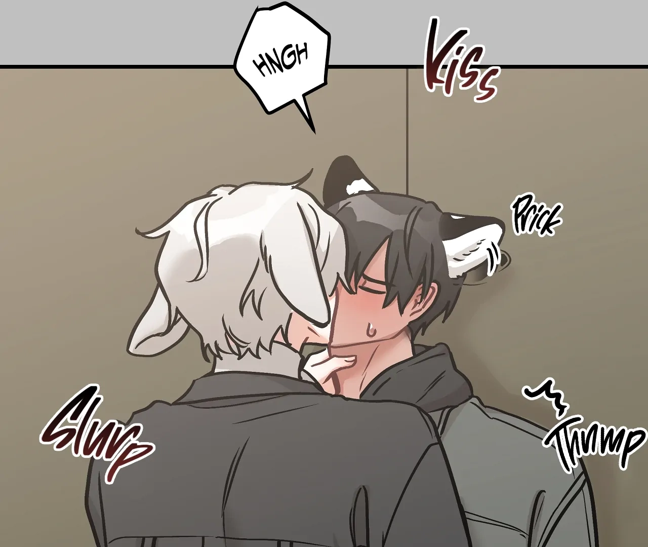 Dear Tiger, That Was Delicious Chapter 7 page 46 - 