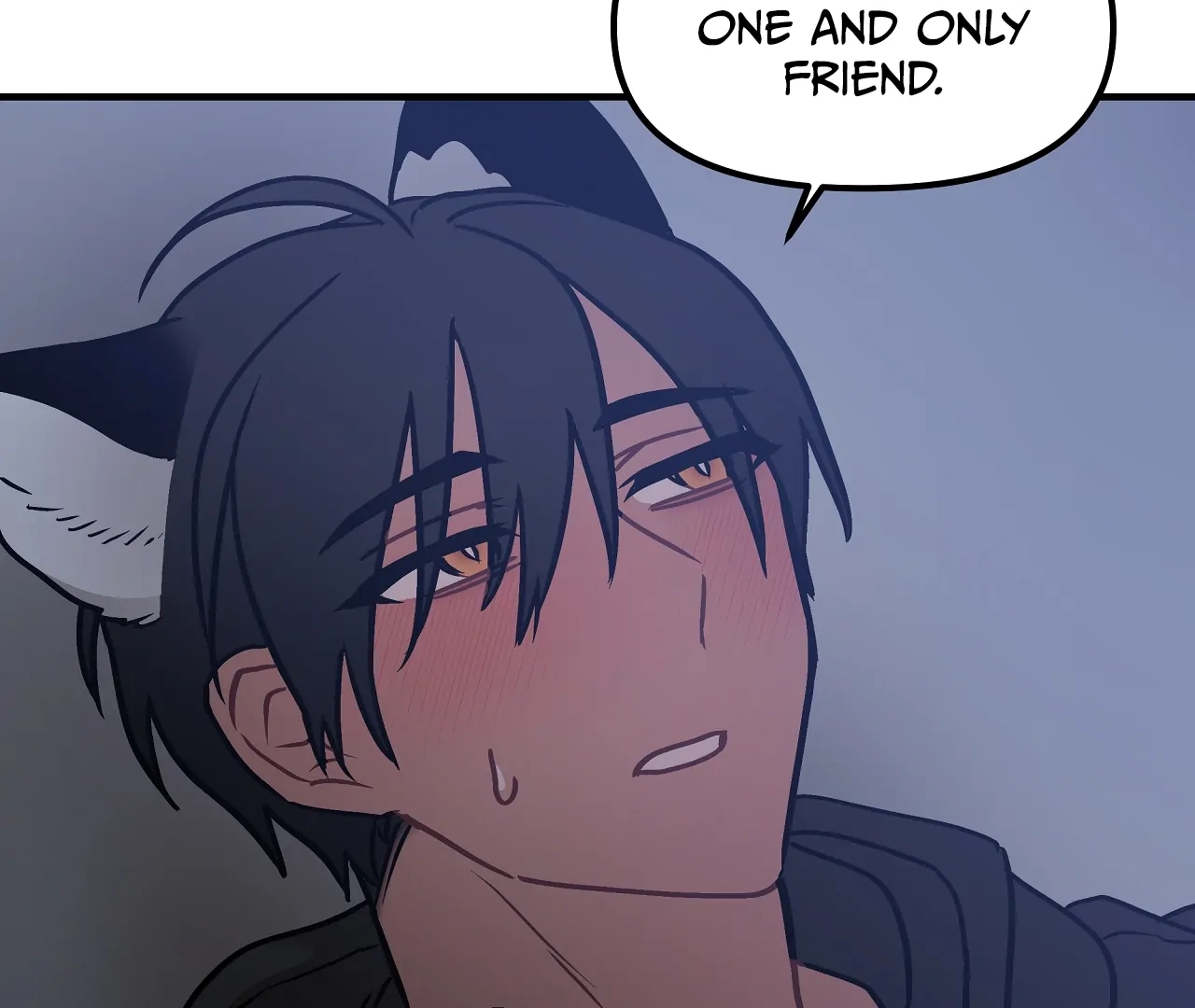 Dear Tiger, That Was Delicious Chapter 7 page 6 - 