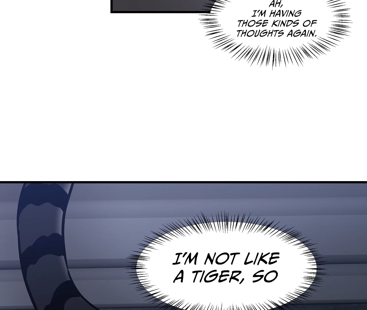 Dear Tiger, That Was Delicious Chapter 7 page 65 - 