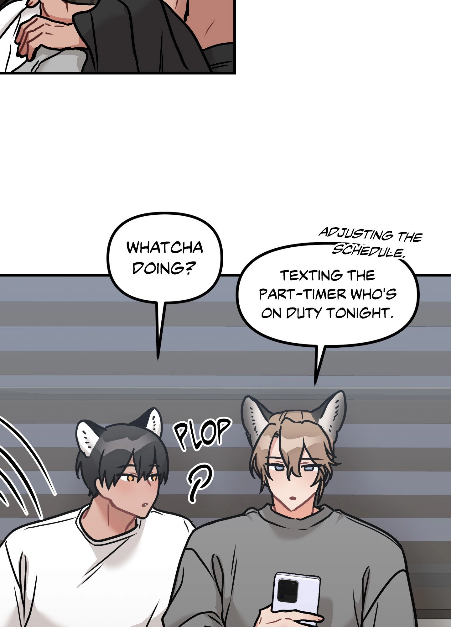 Dear Tiger, That Was Delicious Chapter 8 page 20 - 