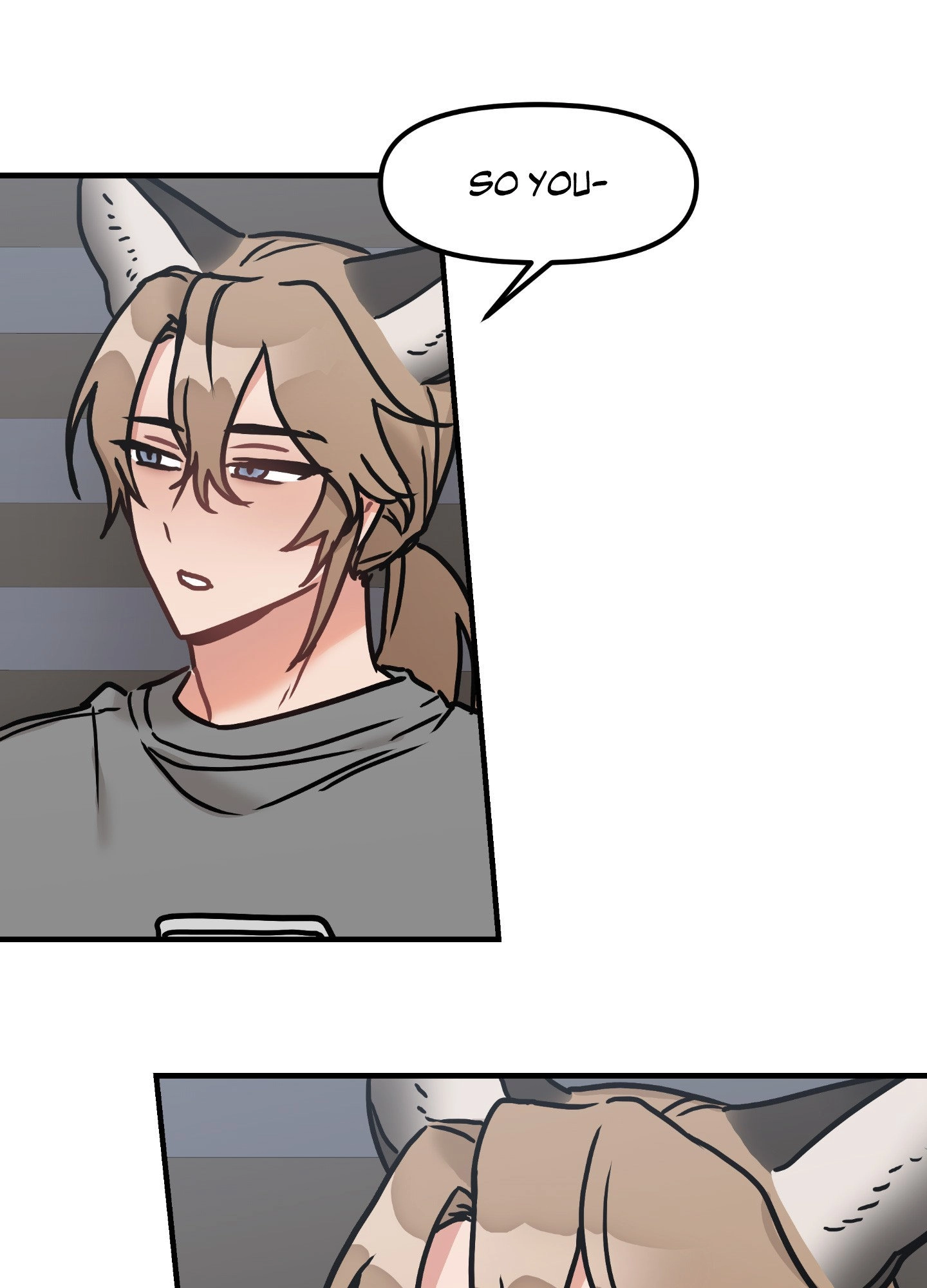 Dear Tiger, That Was Delicious Chapter 8 page 22 - 