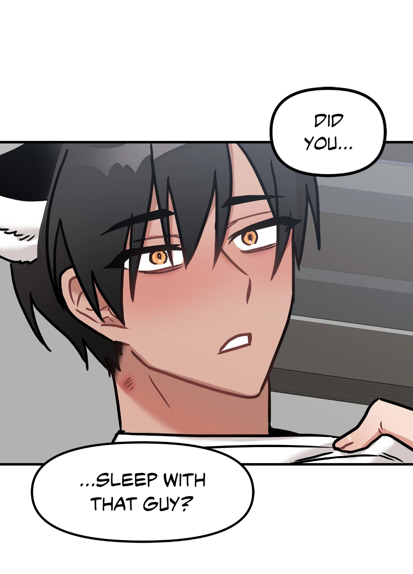 Dear Tiger, That Was Delicious Chapter 8 page 26 - 