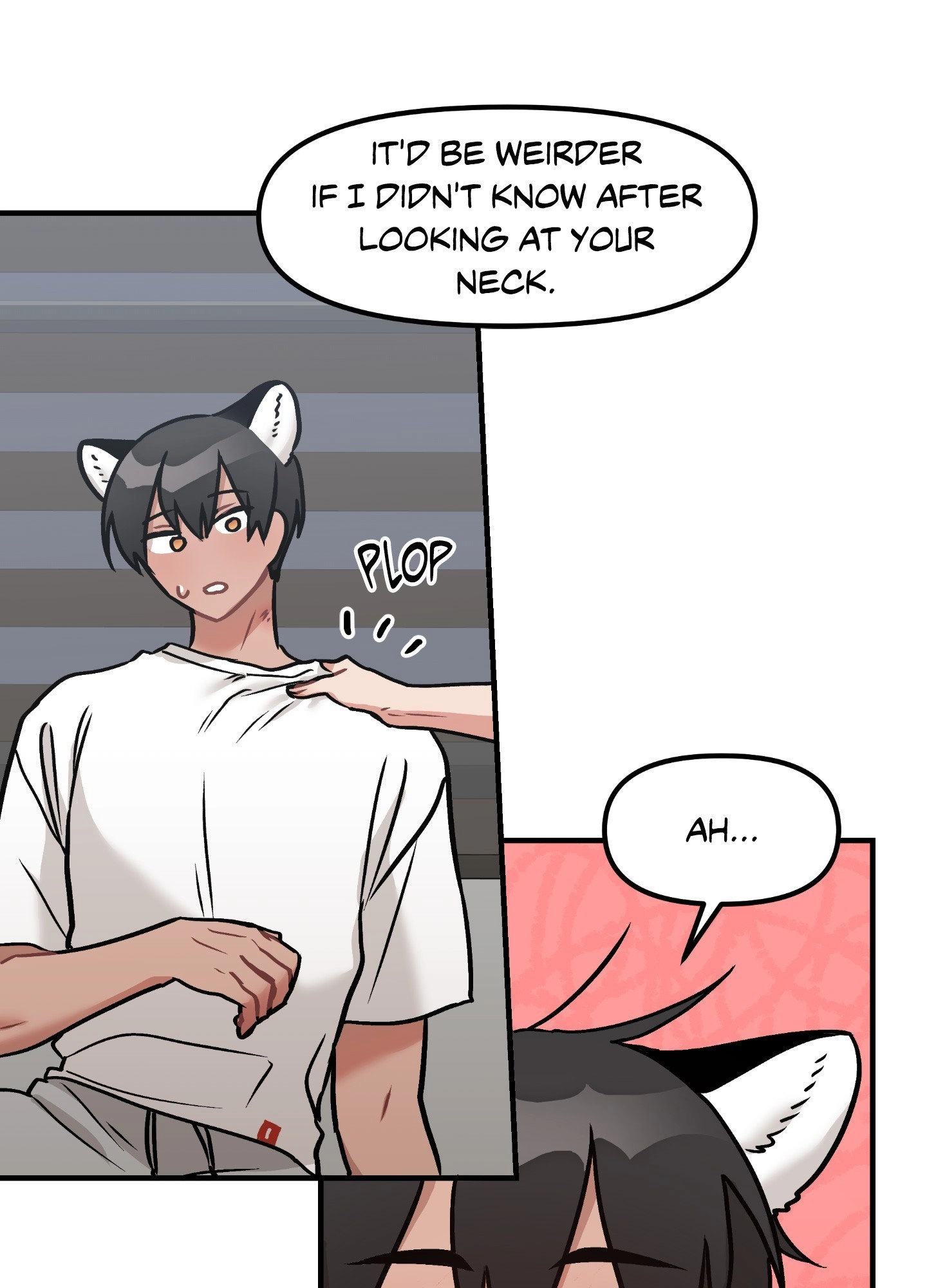Dear Tiger, That Was Delicious Chapter 8 page 28 - 