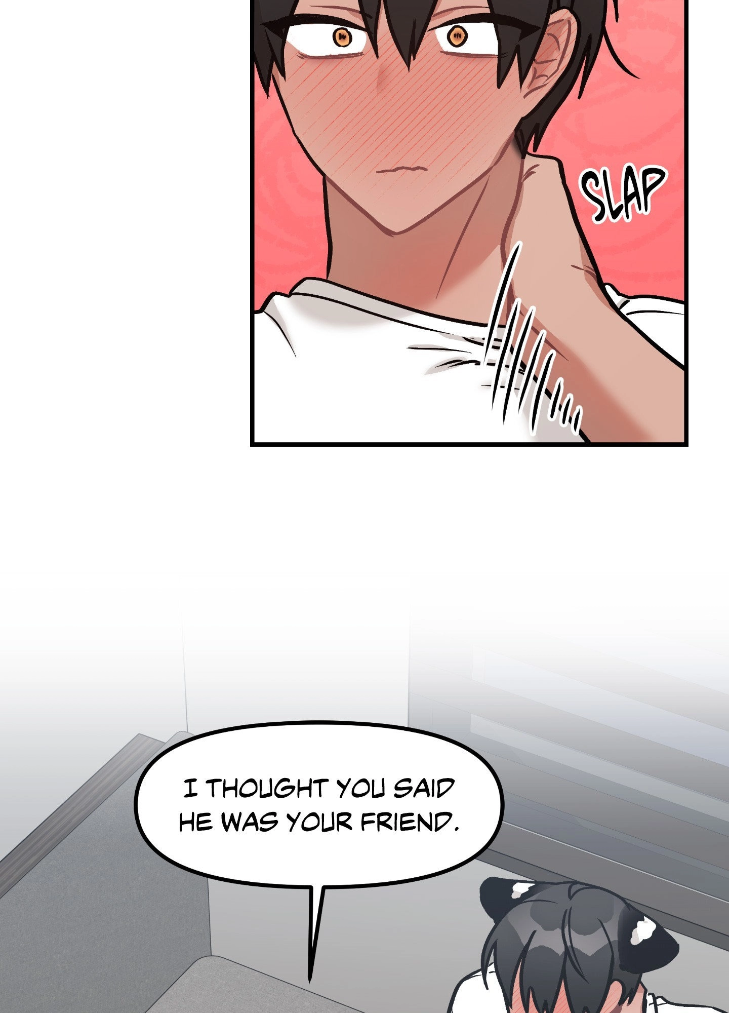 Dear Tiger, That Was Delicious Chapter 8 page 29 - 