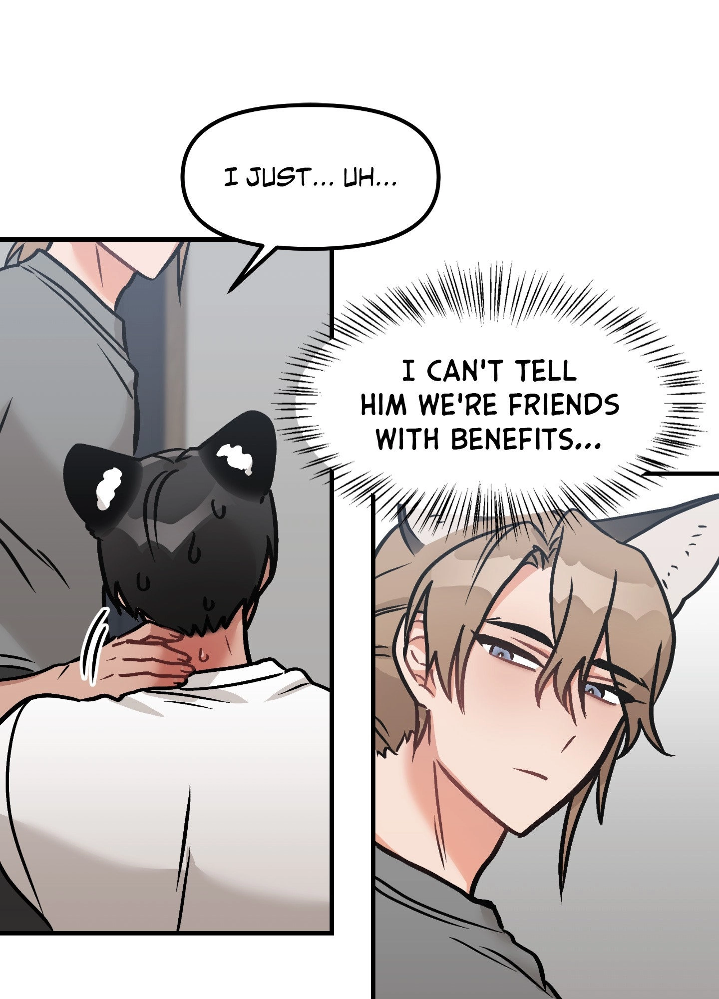 Dear Tiger, That Was Delicious Chapter 8 page 33 - 