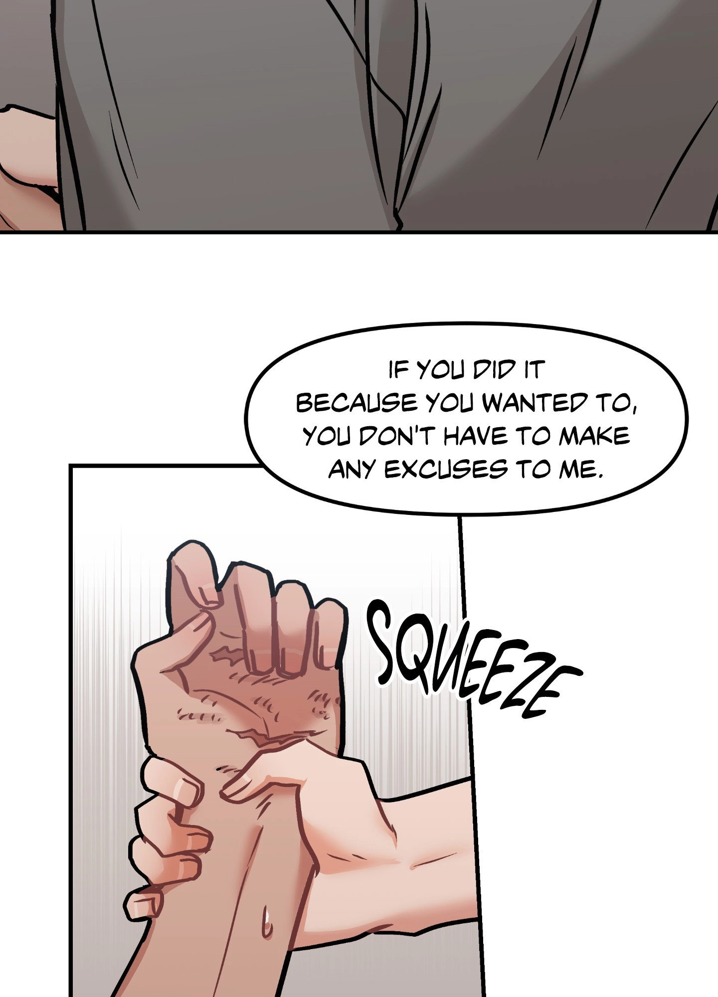 Dear Tiger, That Was Delicious Chapter 8 page 37 - 